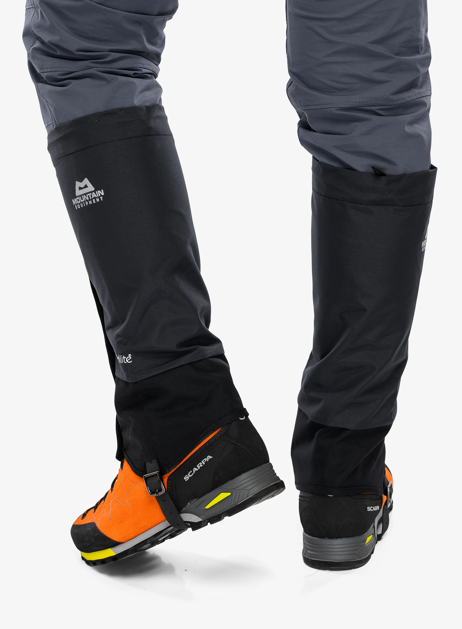 Гамаші Mountain Equipment Trail Gaiter - black
