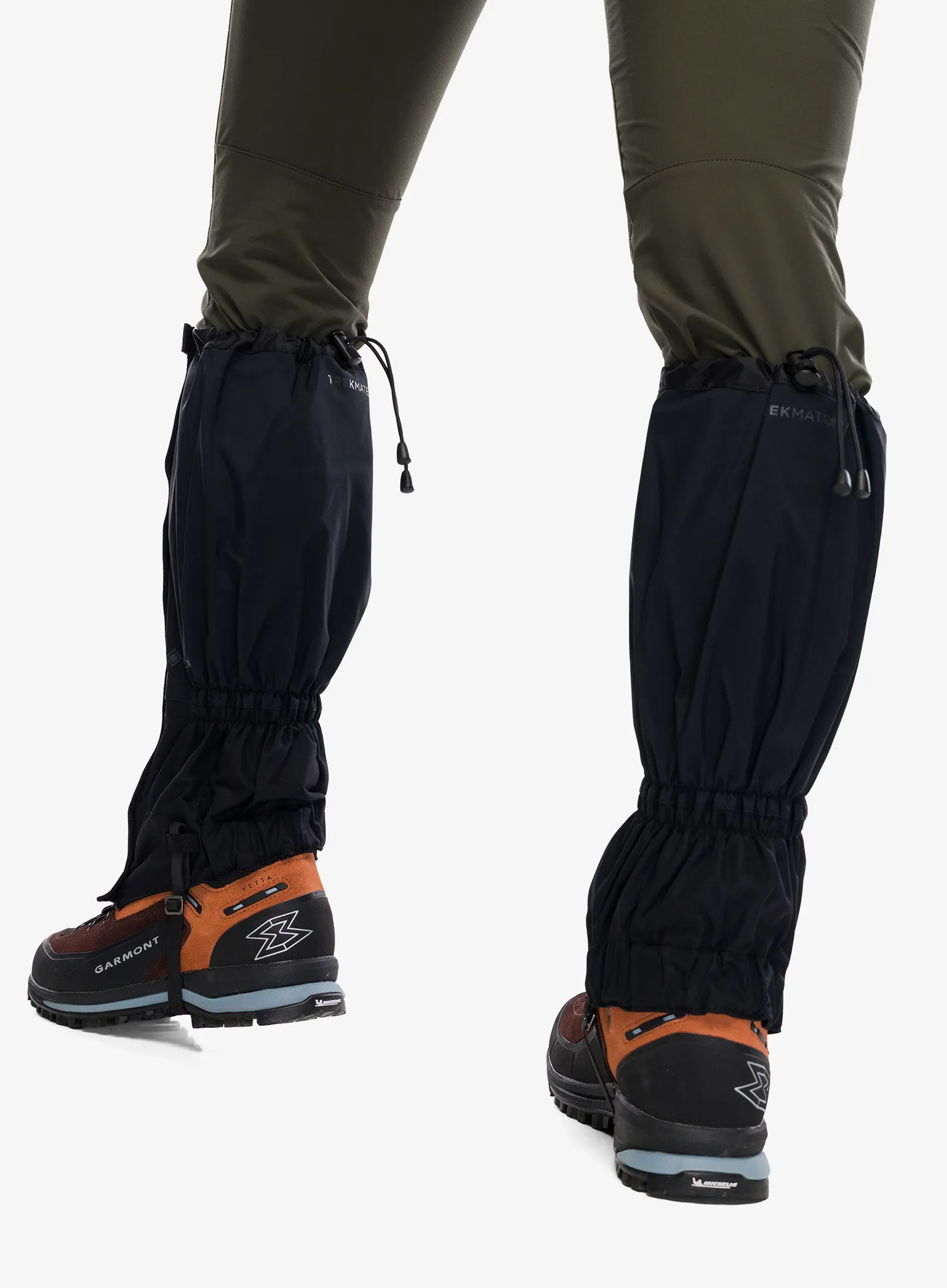 Гамаші Trekmates Cairngorm GTX Gaiter - black/black