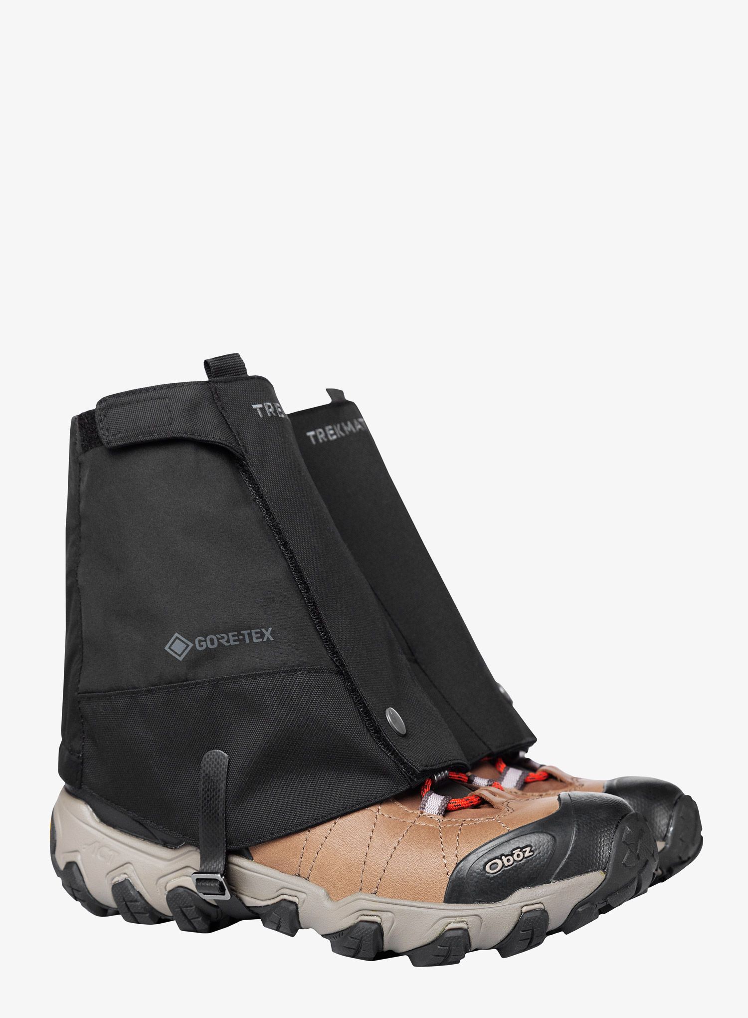 Гамаші Trekmates Glenmore GTX Ankle Gaiter - blk