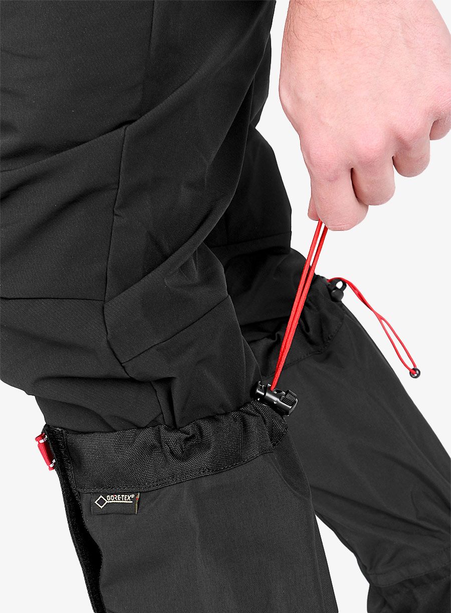 Гамаші Extremities Novagaiter GTX - black