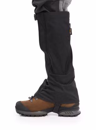 Гамаші Helikon-Tex Snowfall Long Gaiters - Cordura - black