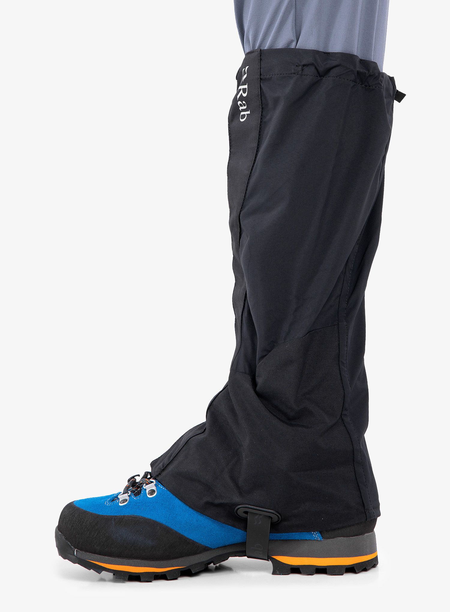 Гамаші Rab Muztag GTX Gaiter - black
