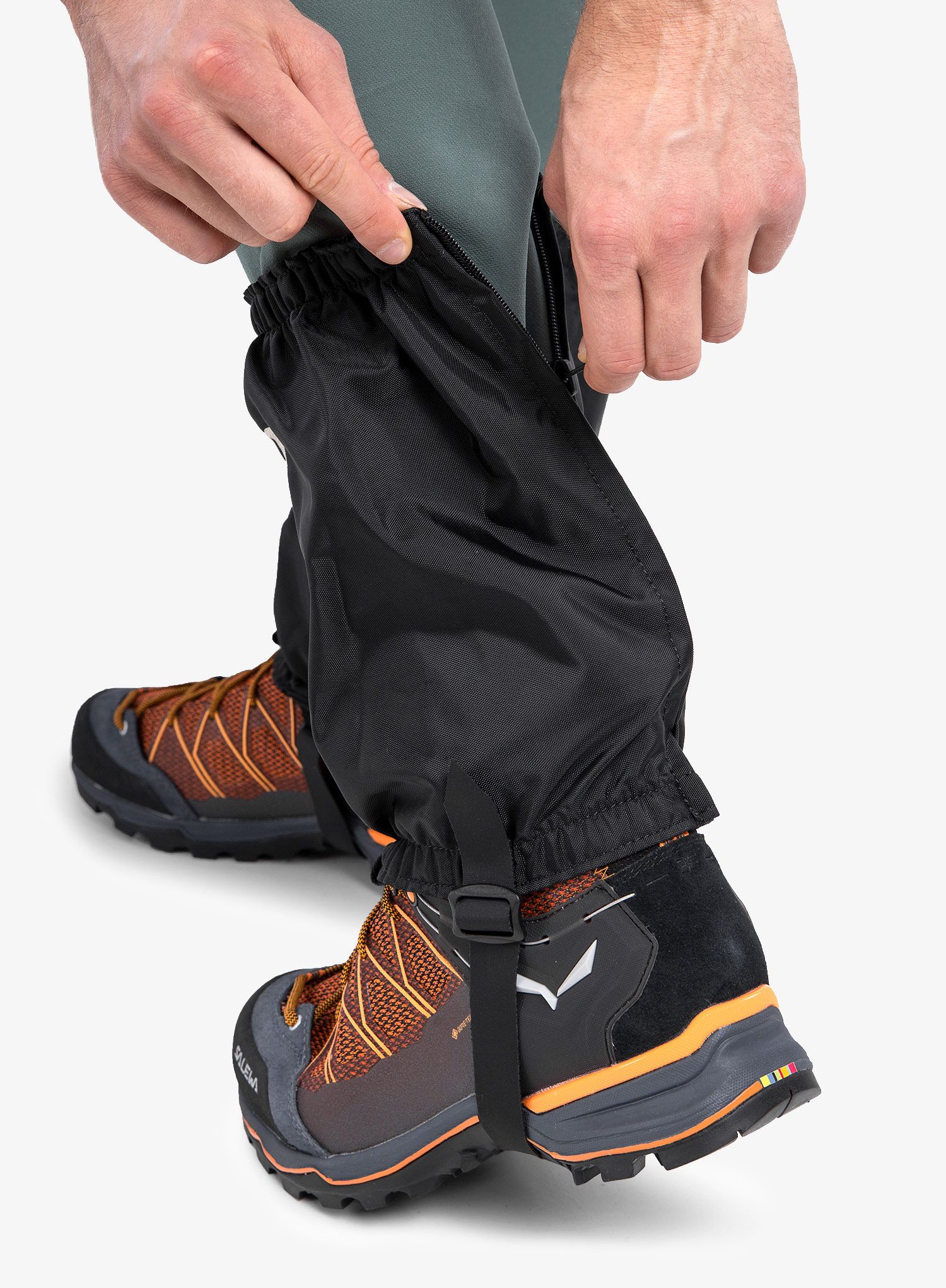 Гамаші Tatonka Gaiter 420 HD Short - black