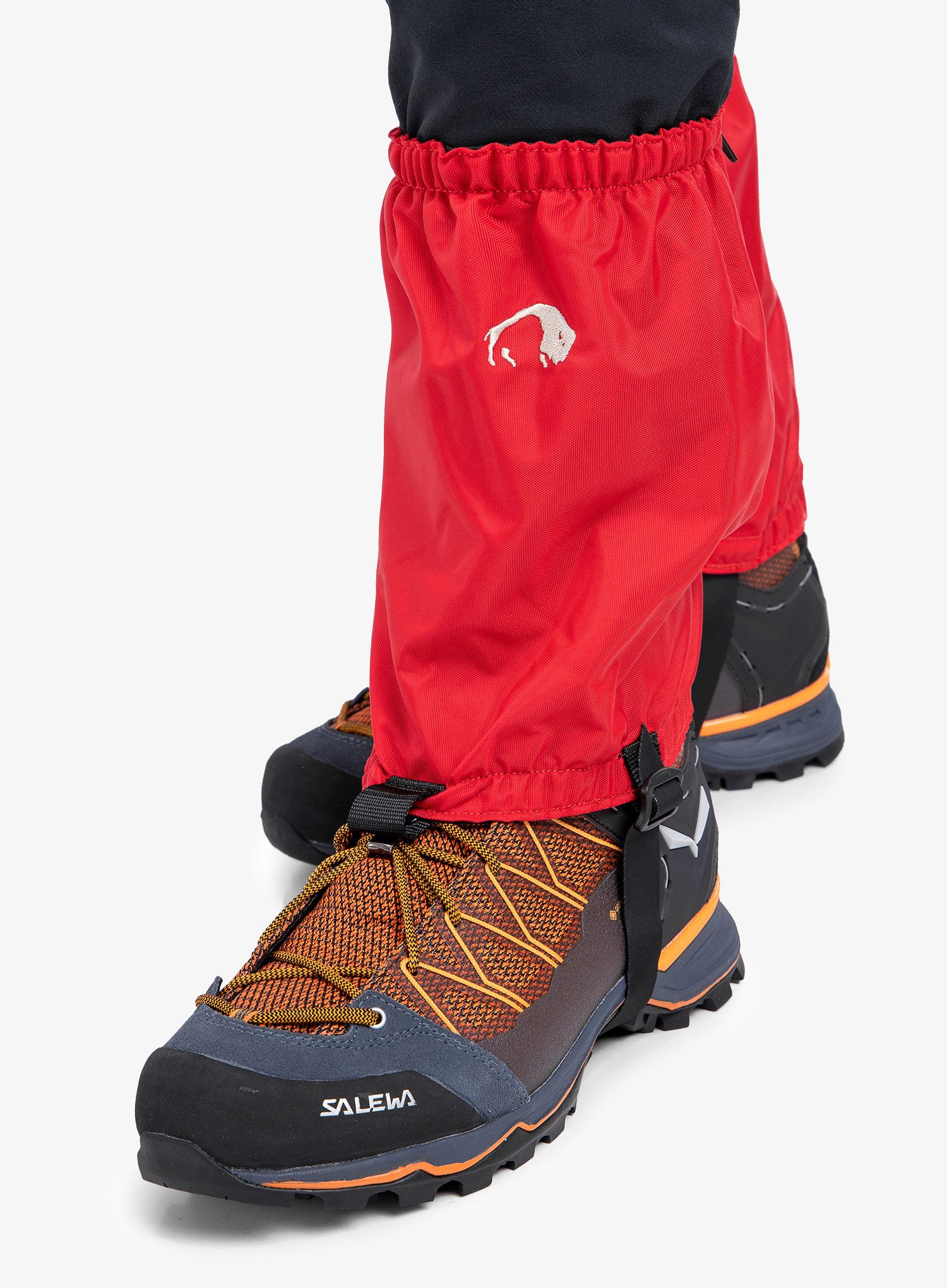 Гамаші Tatonka Gaiter 420 HD Short - red