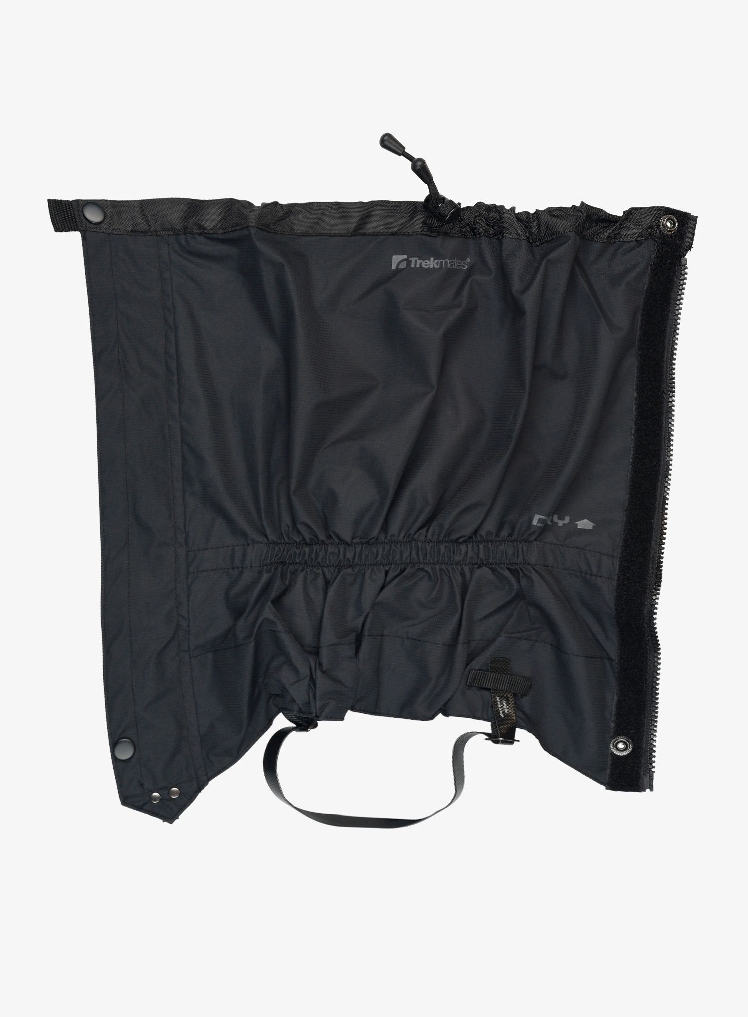 Гамаші Trekmates Rannoch Dry Gaiter - black/black