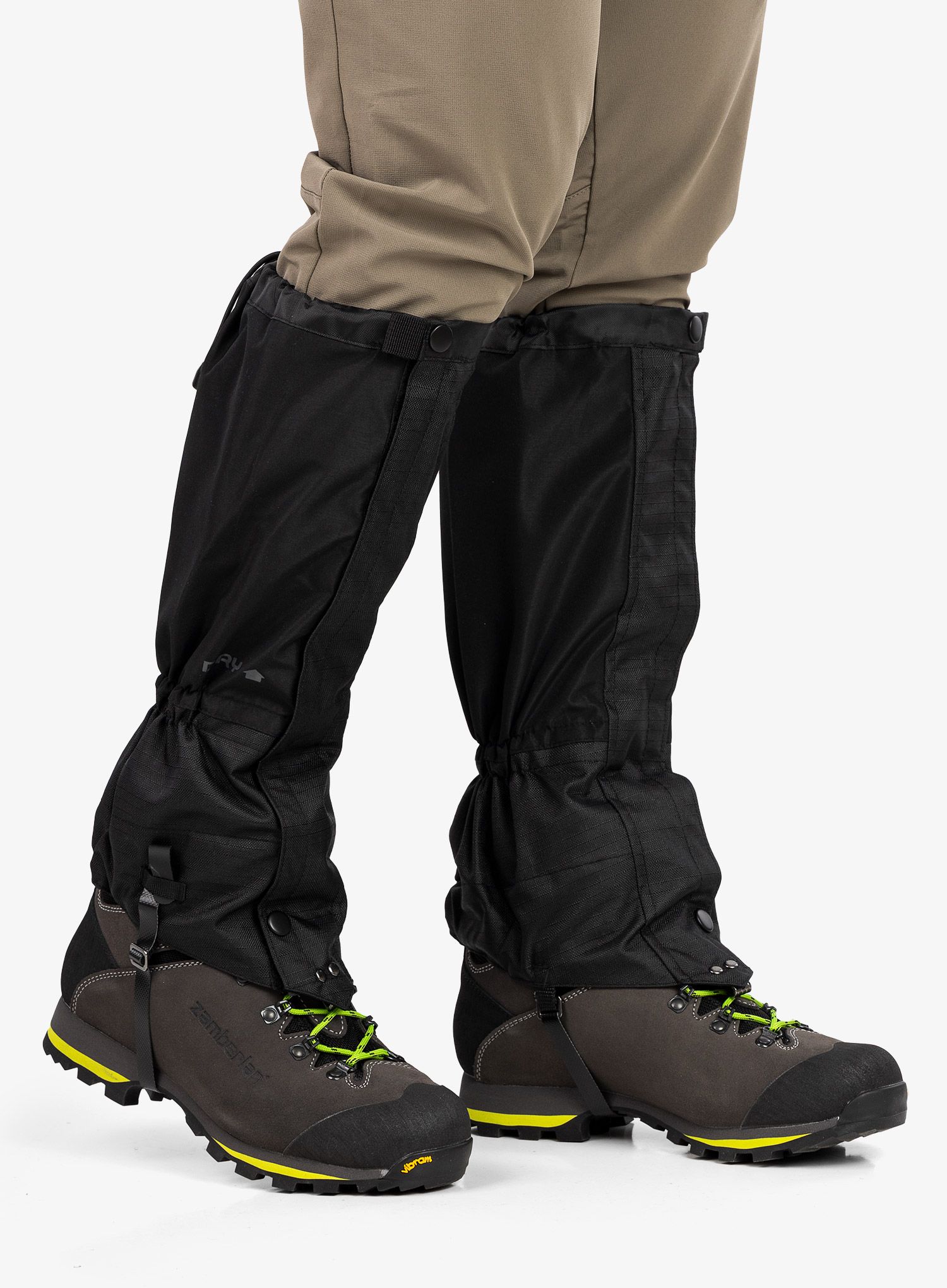 Гамаші Trekmates Torridon Dry Gaiter - black
