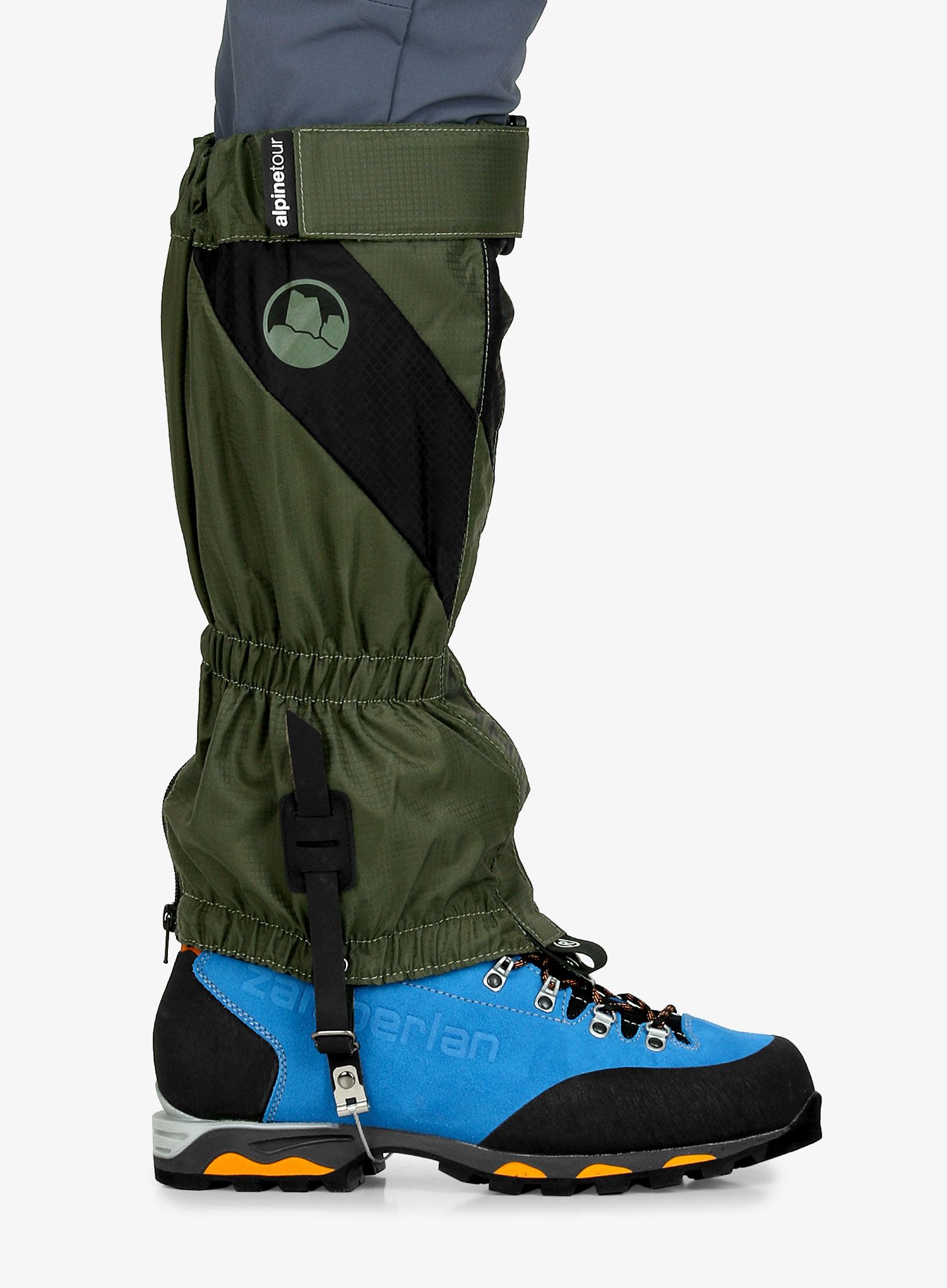 Гамаші Kohla Alpine Tour - hunter green