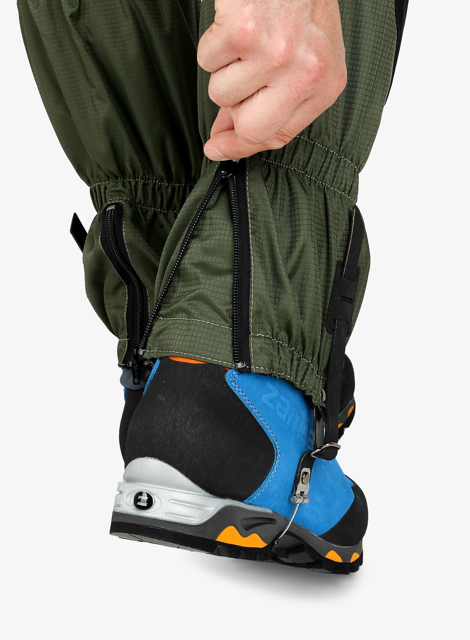 Гамаші Kohla Alpine Tour - hunter green