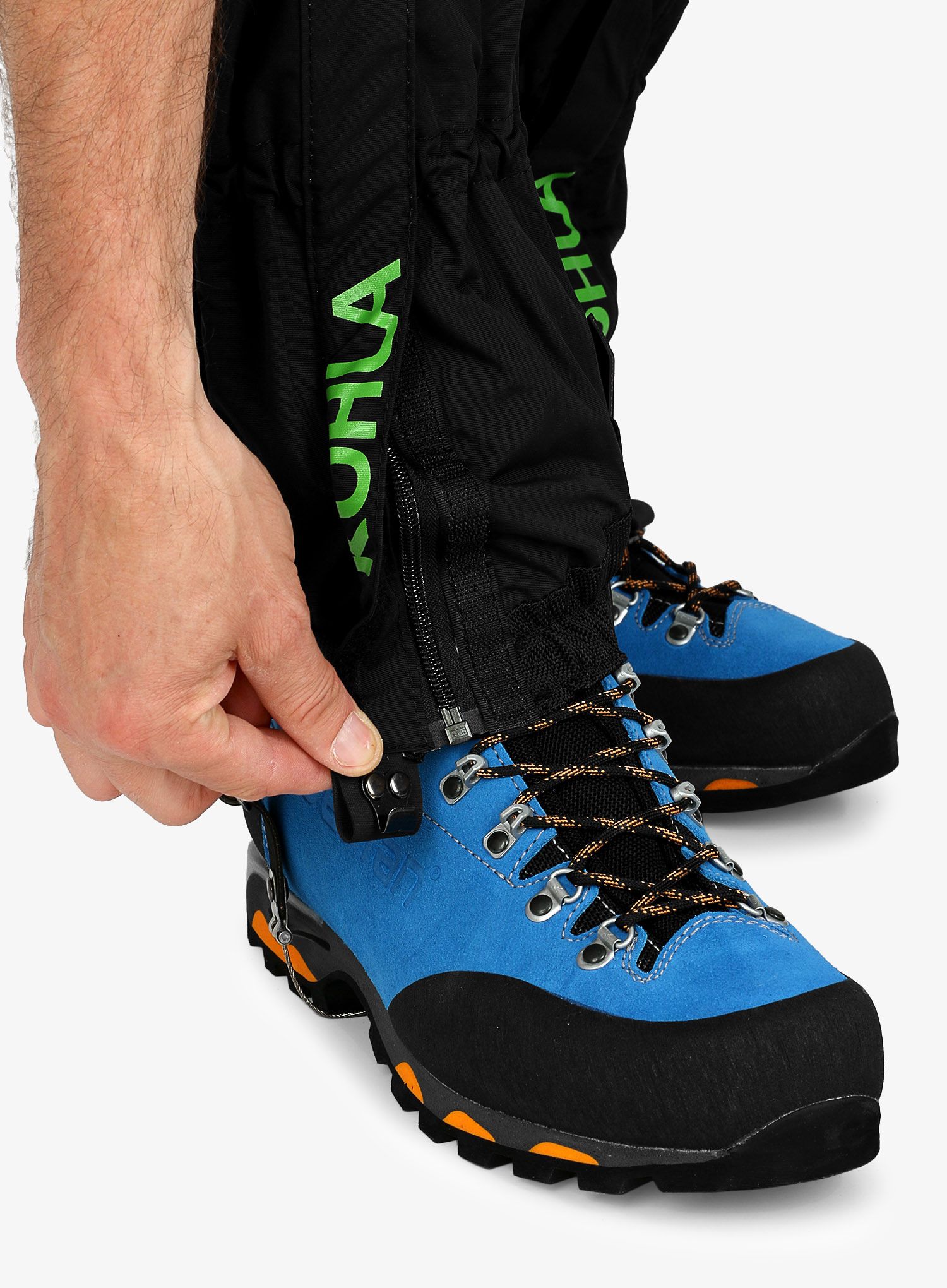 Гамаші Kohla Alpine Comfort Gaiters - black