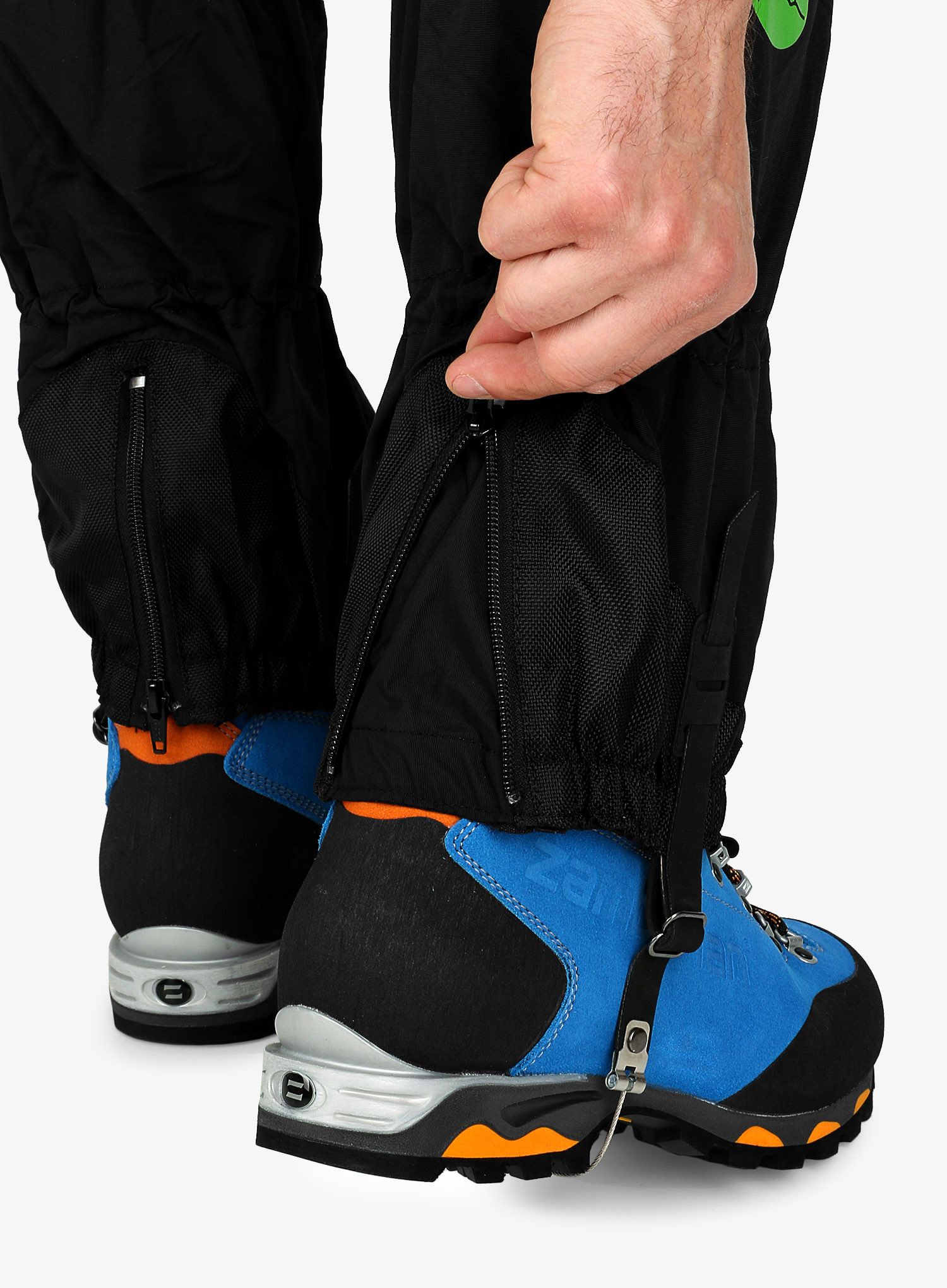 Гамаші Kohla Alpine Comfort Gaiters - black