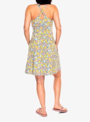 Сукня спортивна Patagonia Amber Dawn Dress - flourish/abundant blue