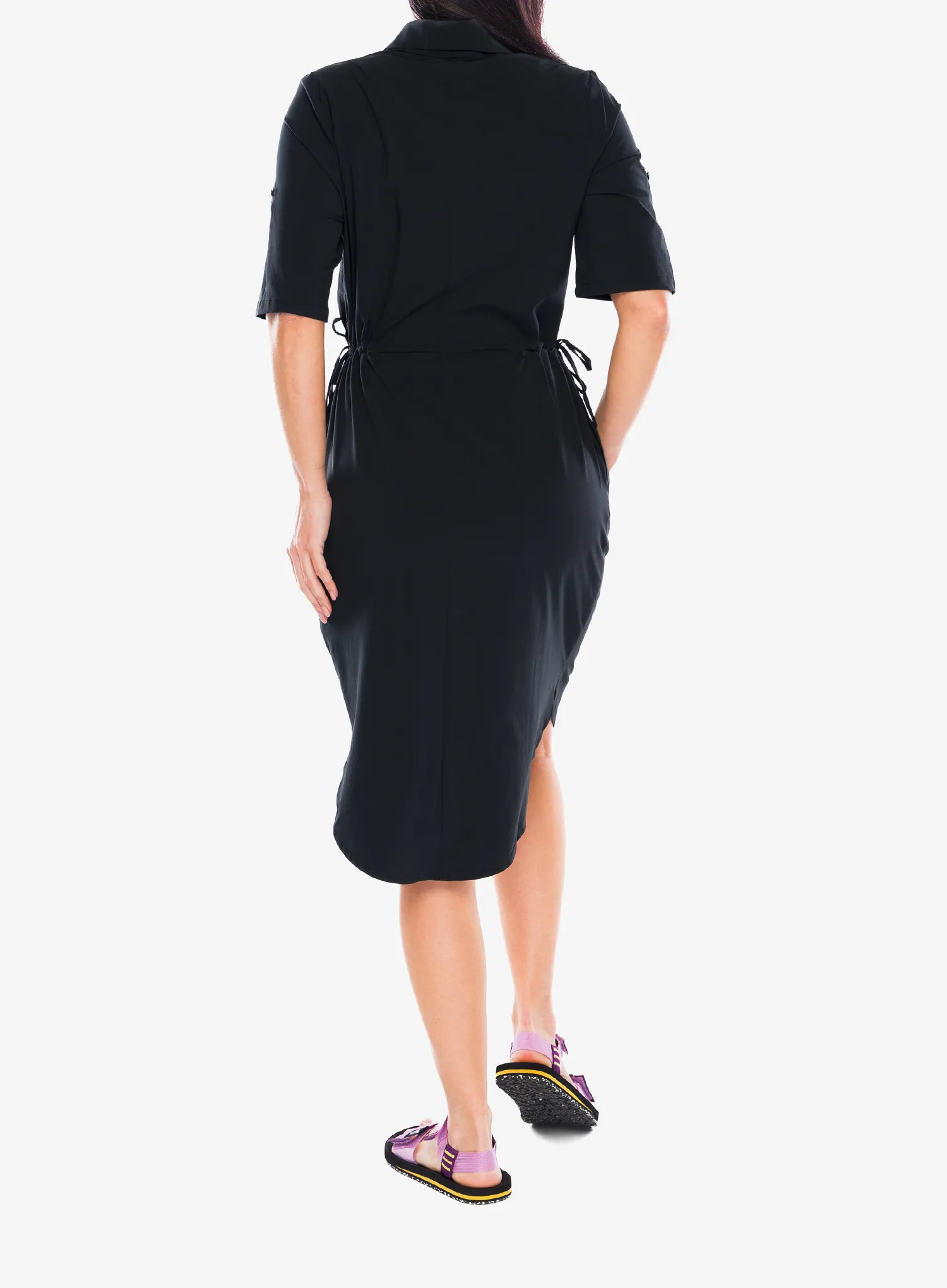Сукня туристична Royal Robbins Spotless Traveler Dress SS - jet black