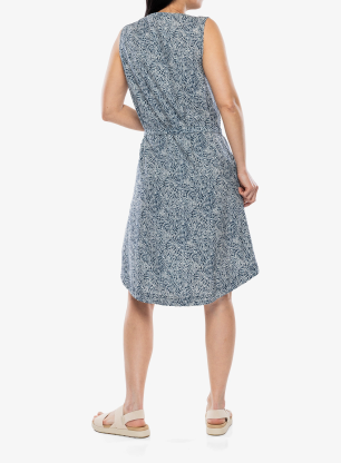 Сукня туристична Royal Robbins Spotless Traveler Tank Dress - deep blue briar pt
