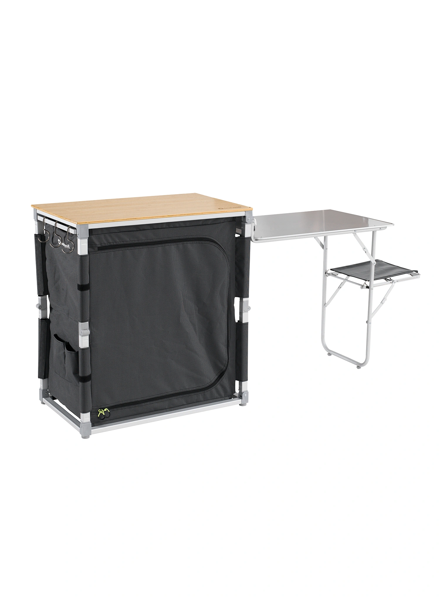 Шафка кемпінгова Outwell Padres Storage Unit w. Side Table