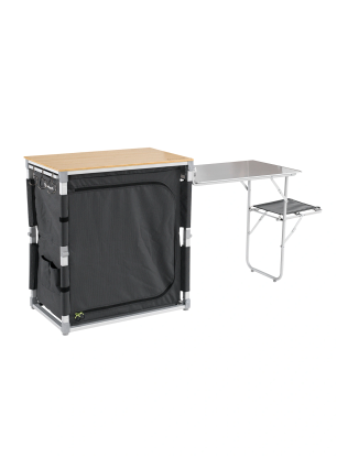 Шафка кемпінгова Outwell Padres Storage Unit w. Side Table