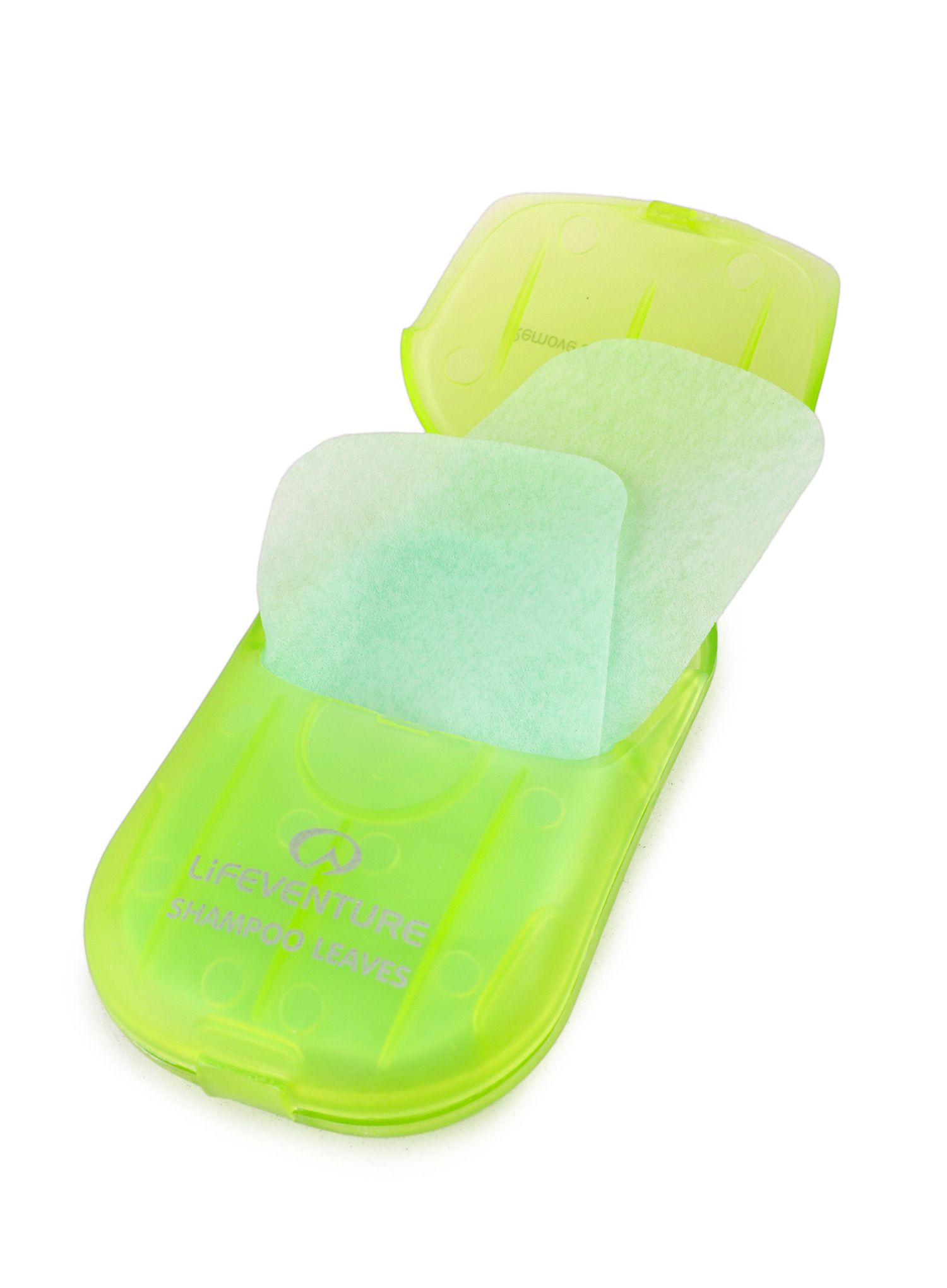 Шампунь туристичний Lifeventure Shampoo Leaves