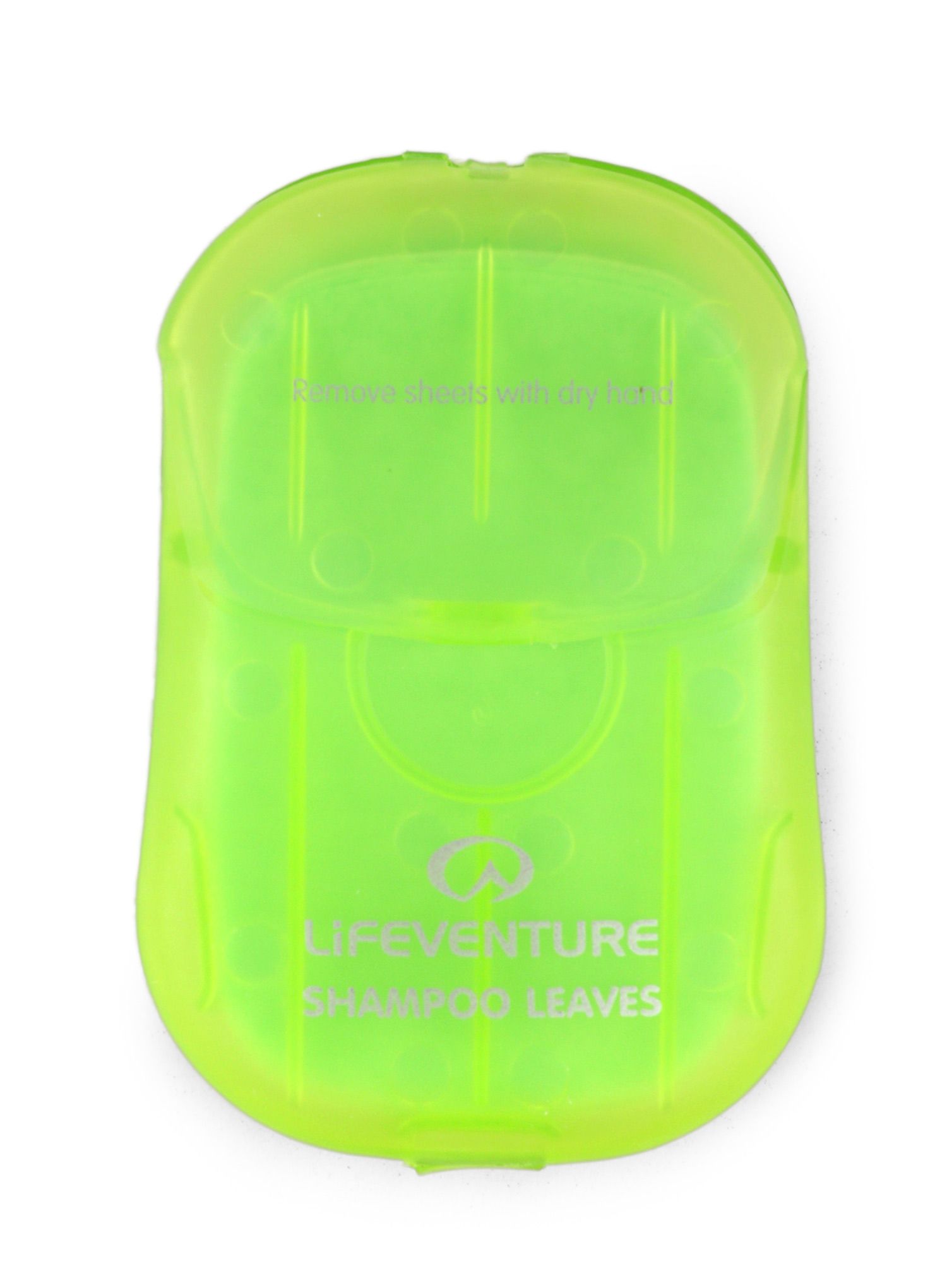 Шампунь туристичний Lifeventure Shampoo Leaves