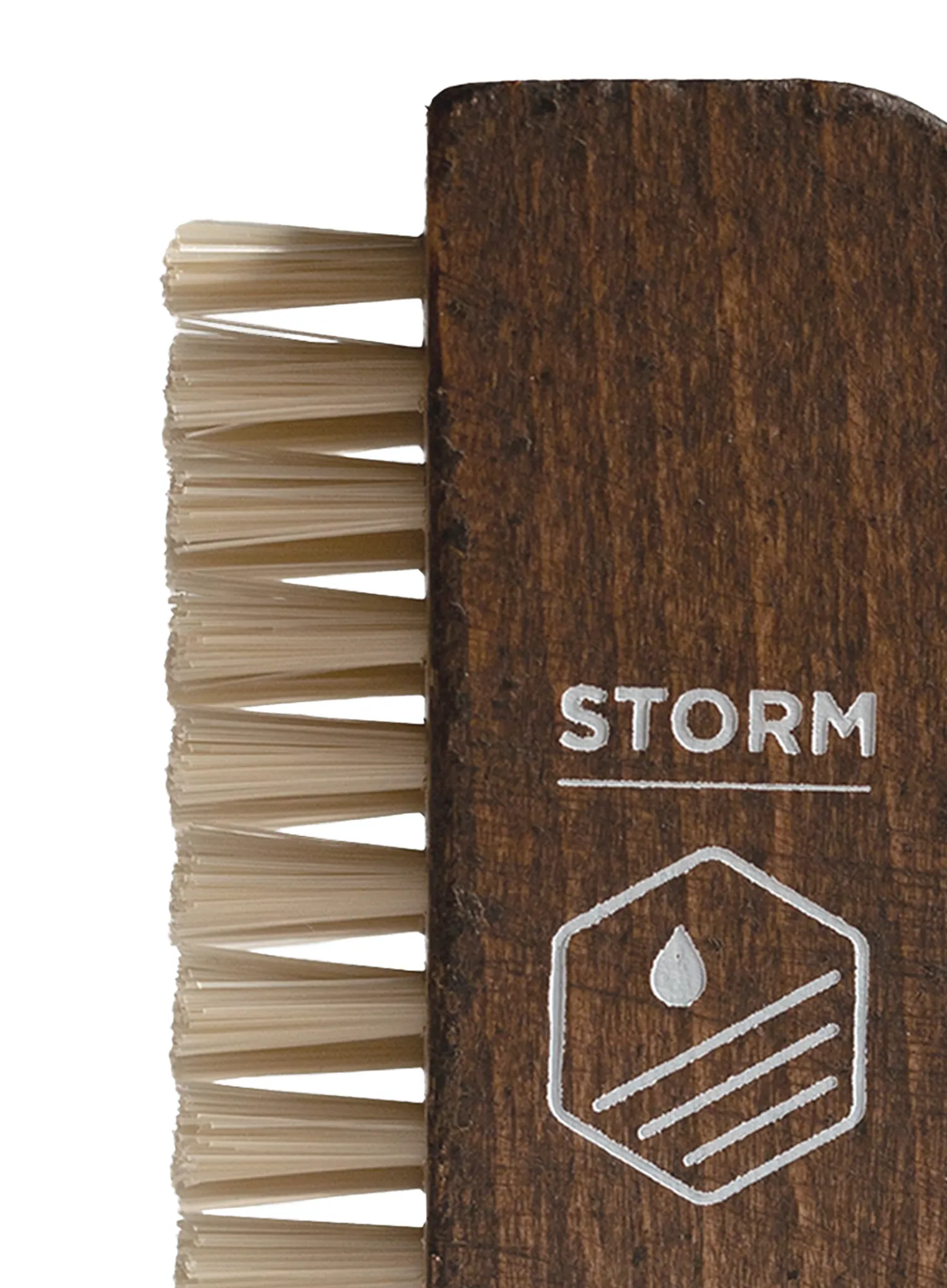 Щітка Storm Suede and Crepe Brush