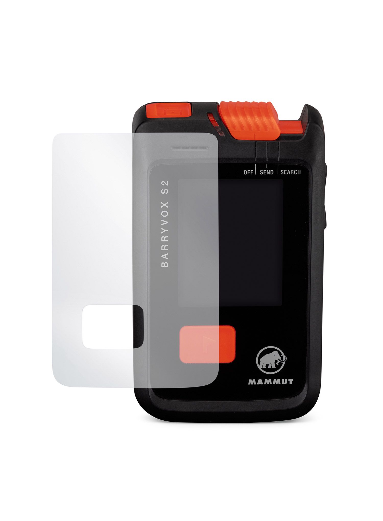 Захисне скло Mammut Barryvox Screen Protection Glass