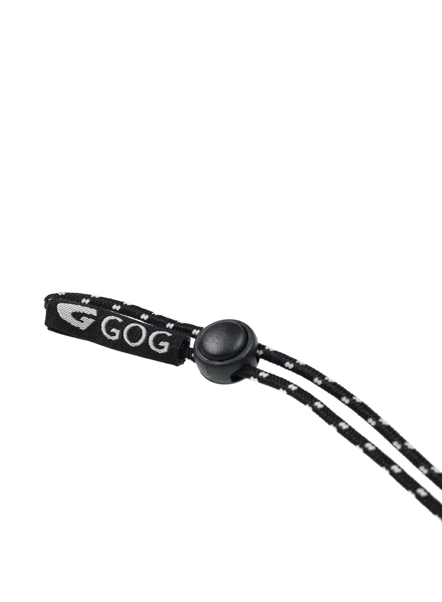 Шнурок GOG Eyewear Cord - black/white