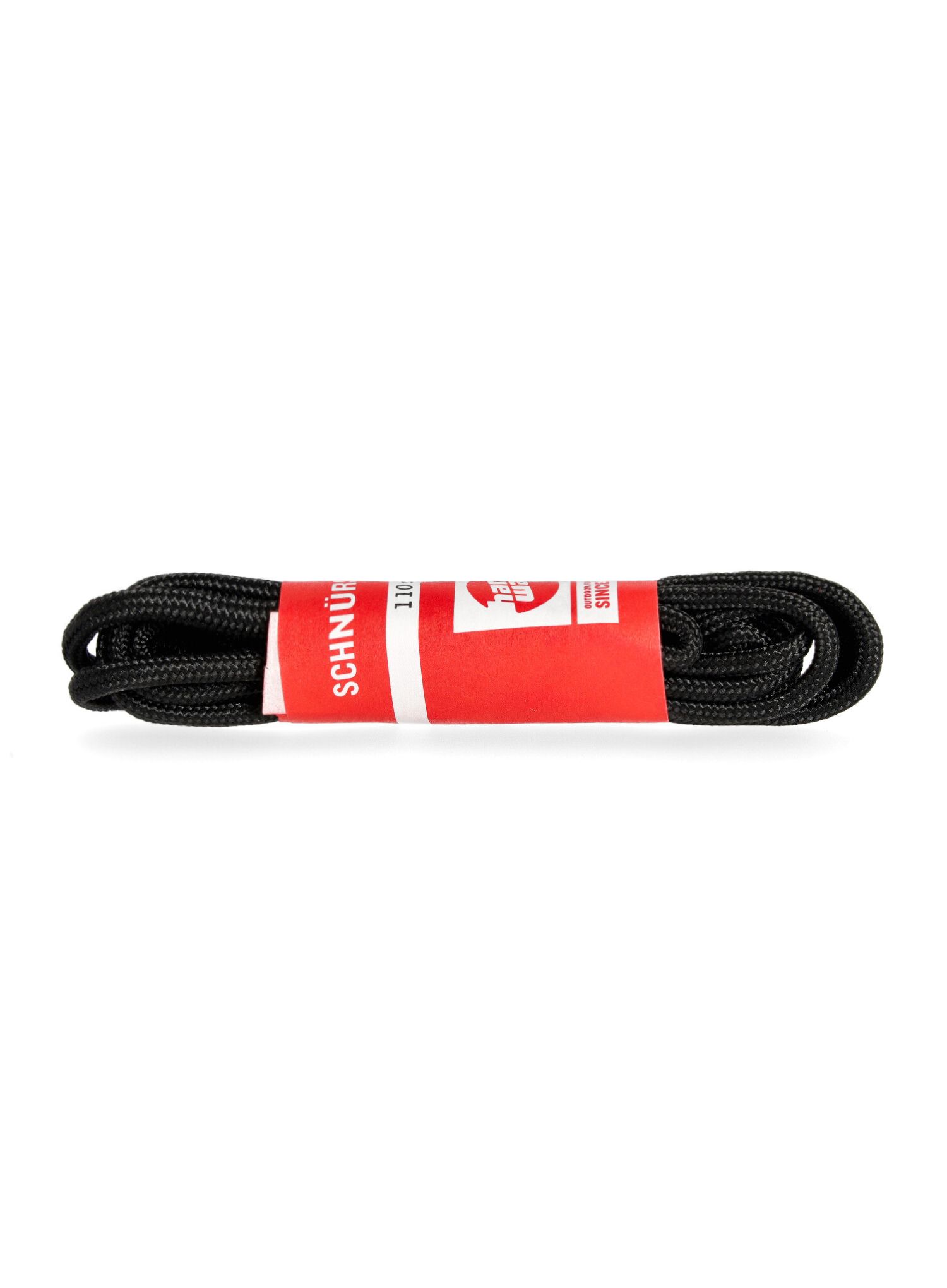 Шнурівки Hanwag Laces 110 cm - black