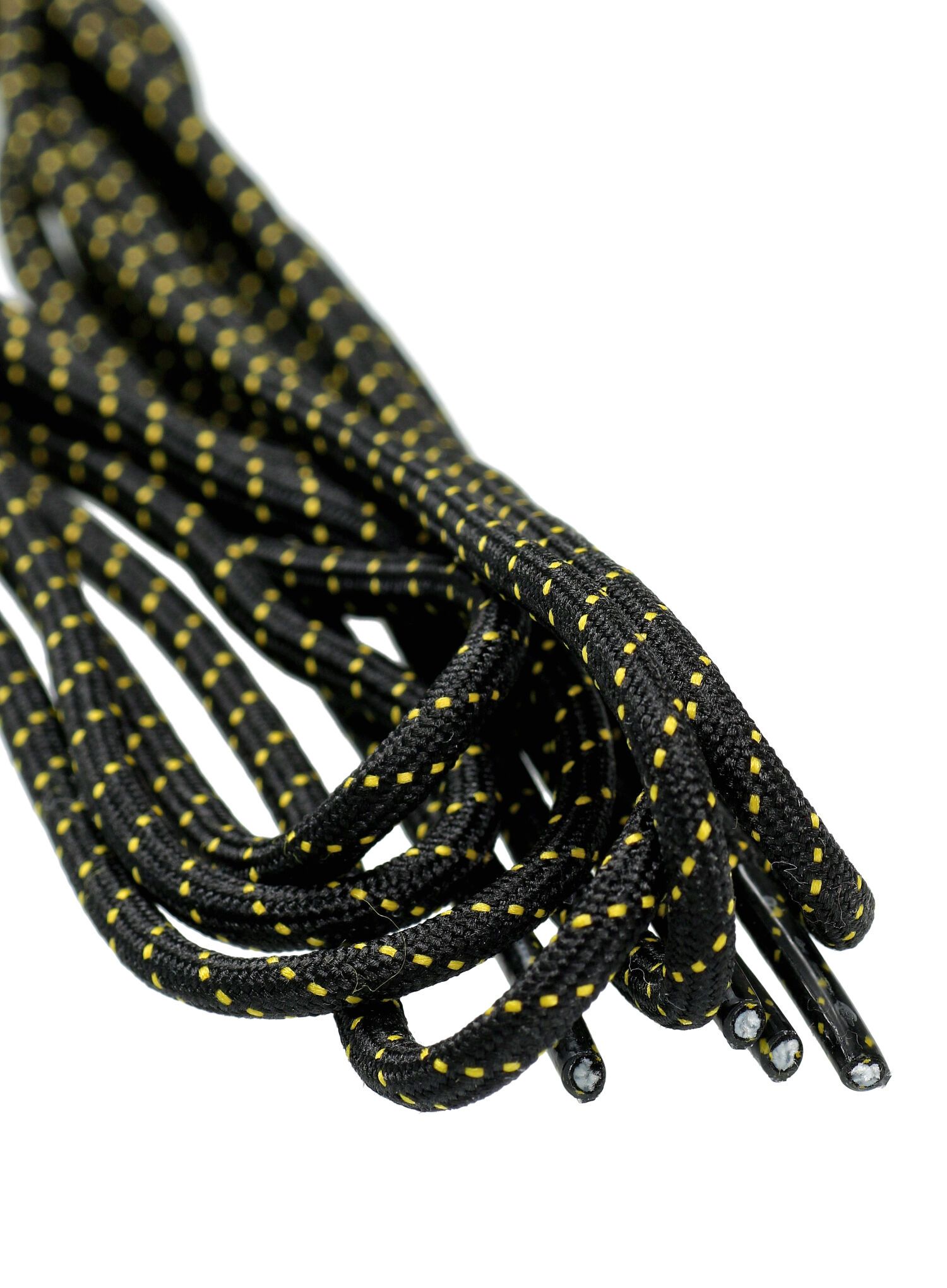 Шнурівки La Sportiva Approach 147 cm - black/yellow