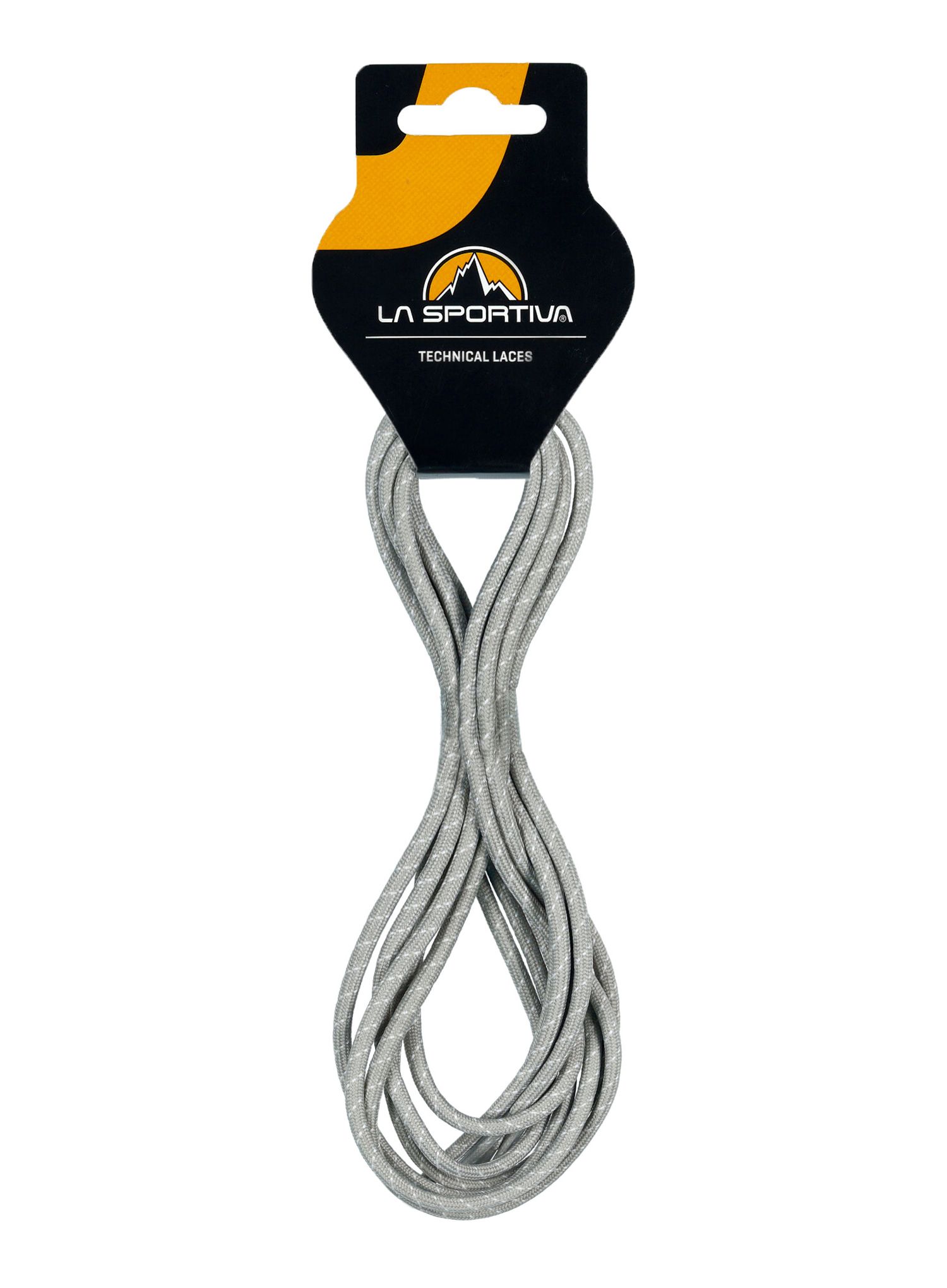 Шнурівки La Sportiva Approach 147 cm - white/mid grey