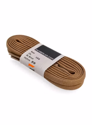 Шнурівки Zamberlan Flat Lace - dk.brown