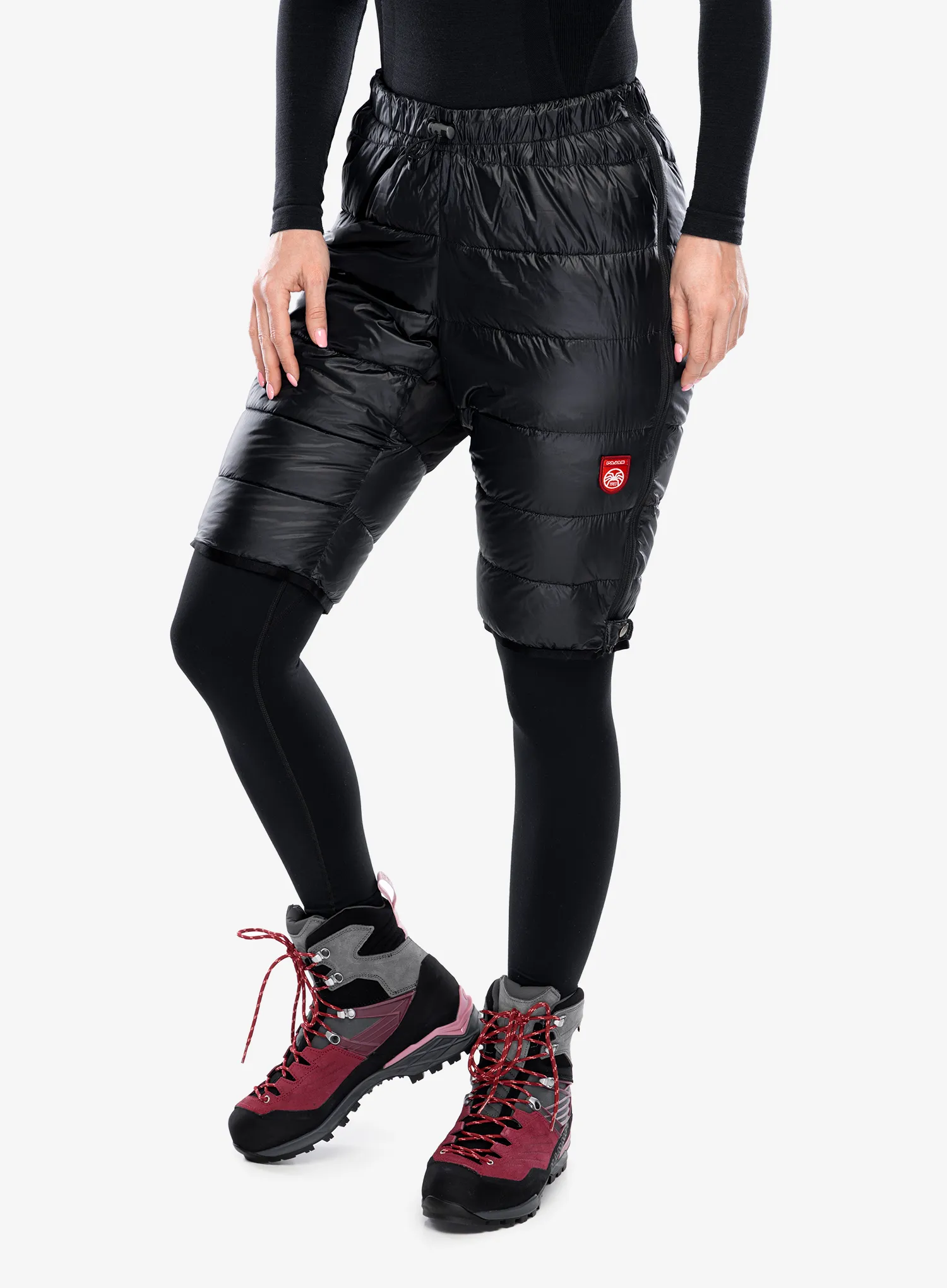 Шорти Pajak Ghost Shorts - black