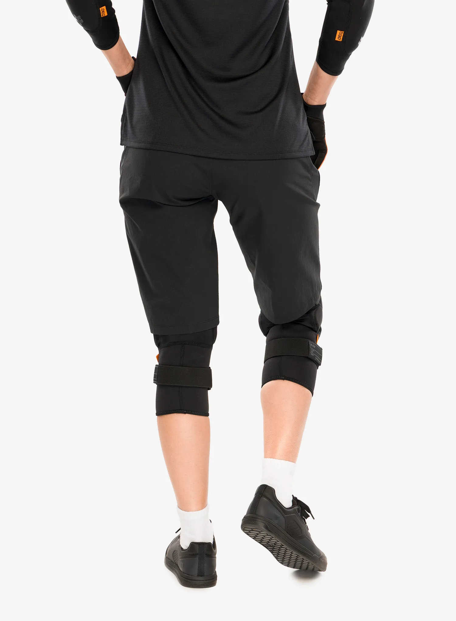 Велошорти жіночі Fox Ranger Short - black
