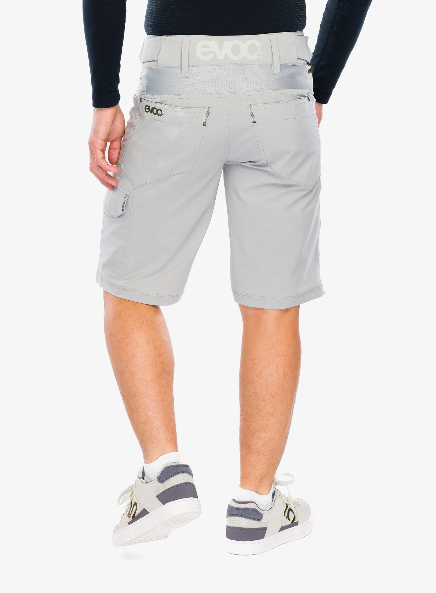 Велошорти Evoc Bike Shorts - stone