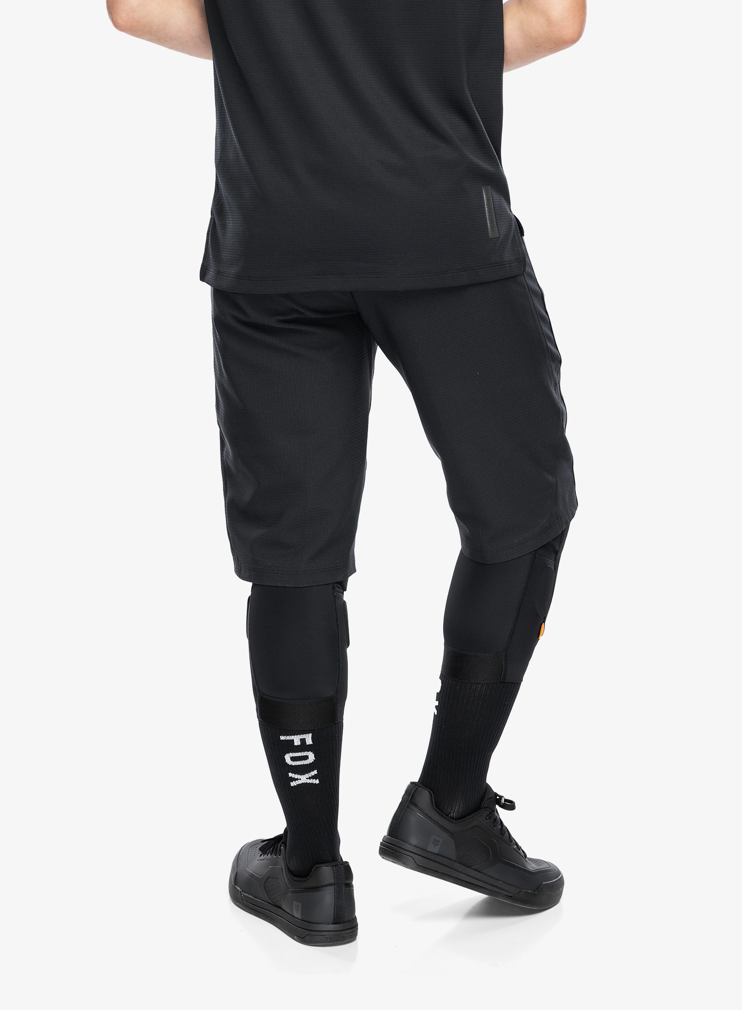 Велошорти Fox Defend Short - black