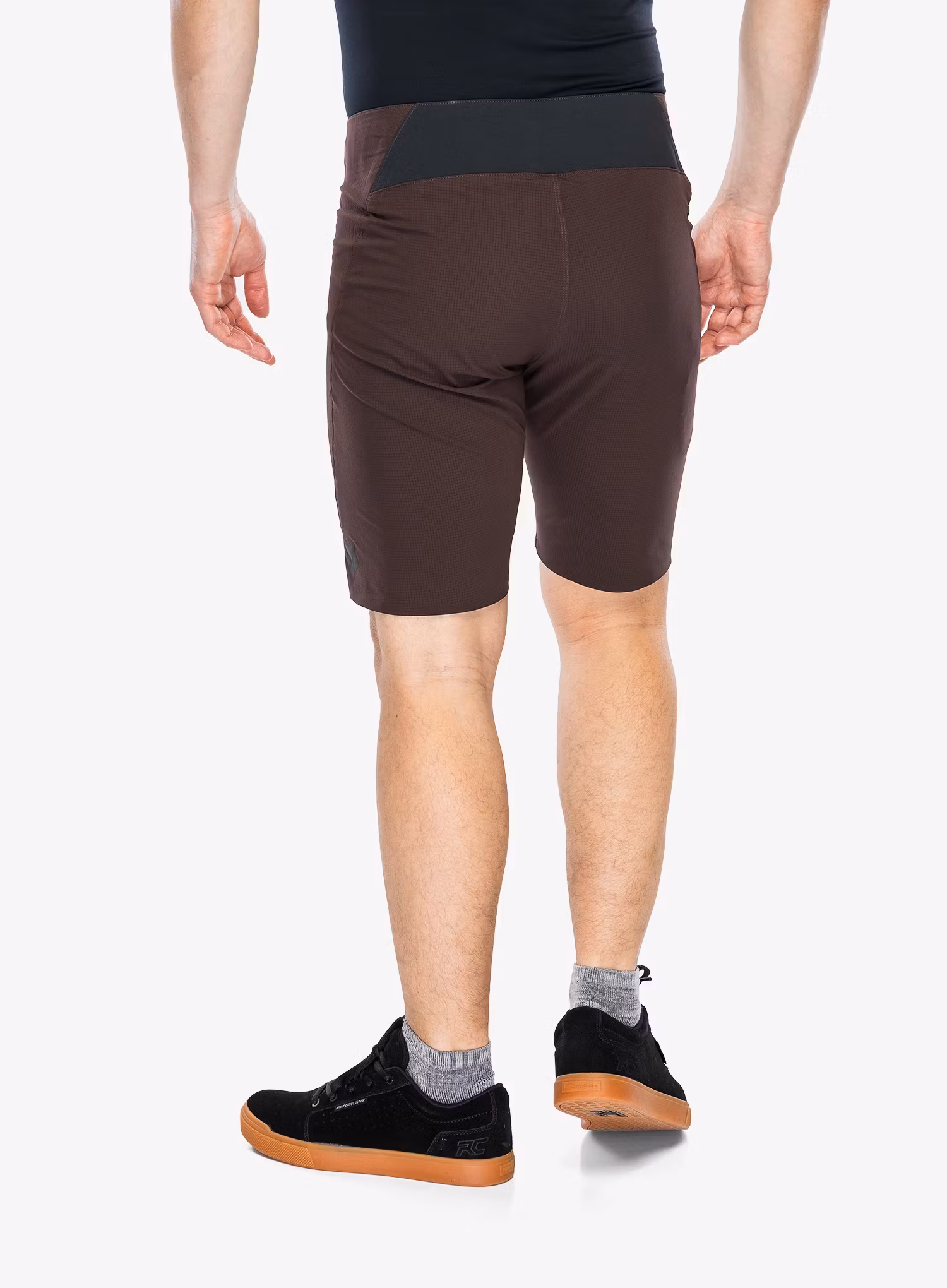 Велошорти Fox Flexair Ascent Short - cocoa