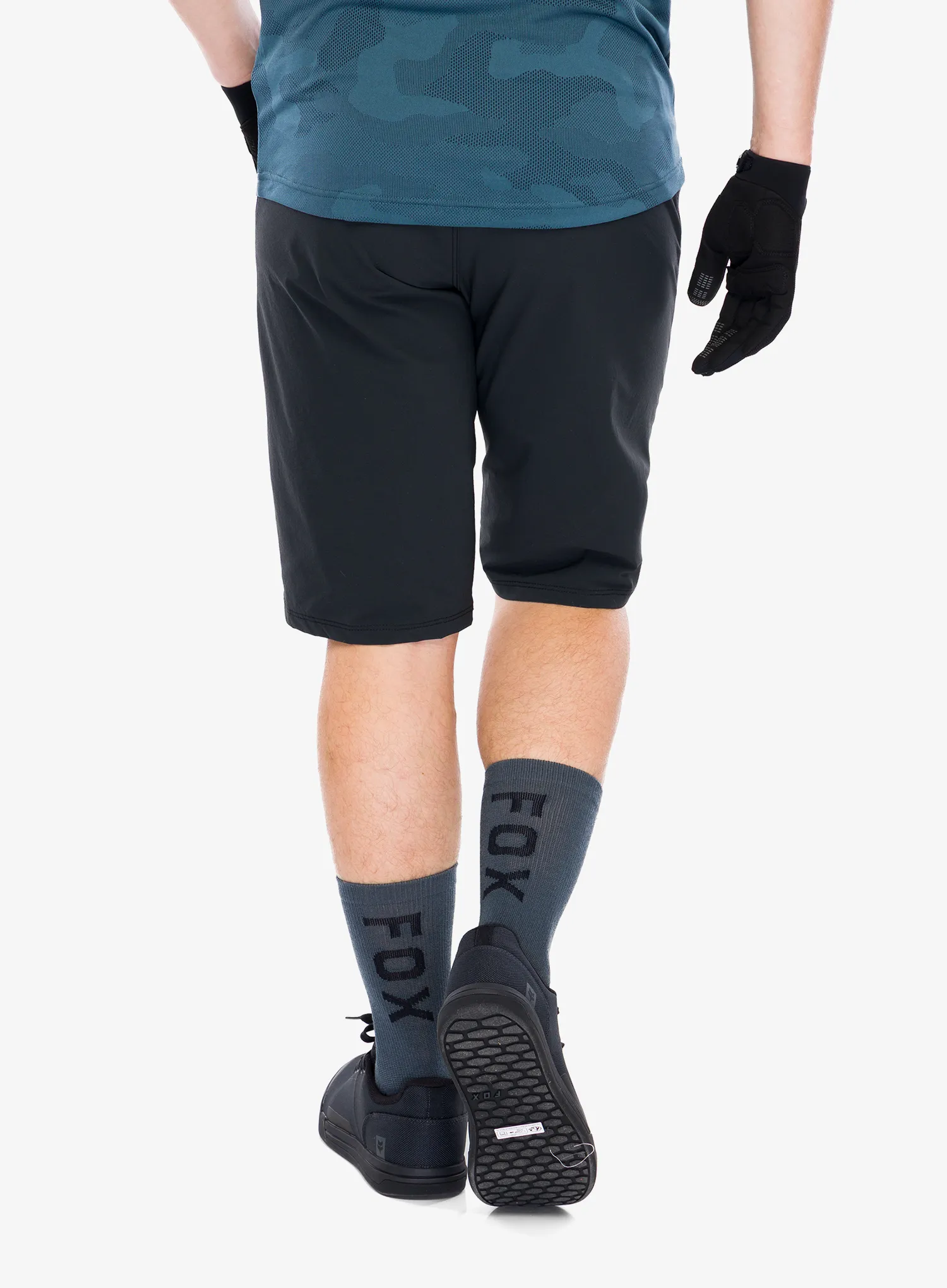 Велошорти Fox Flexair Short - black