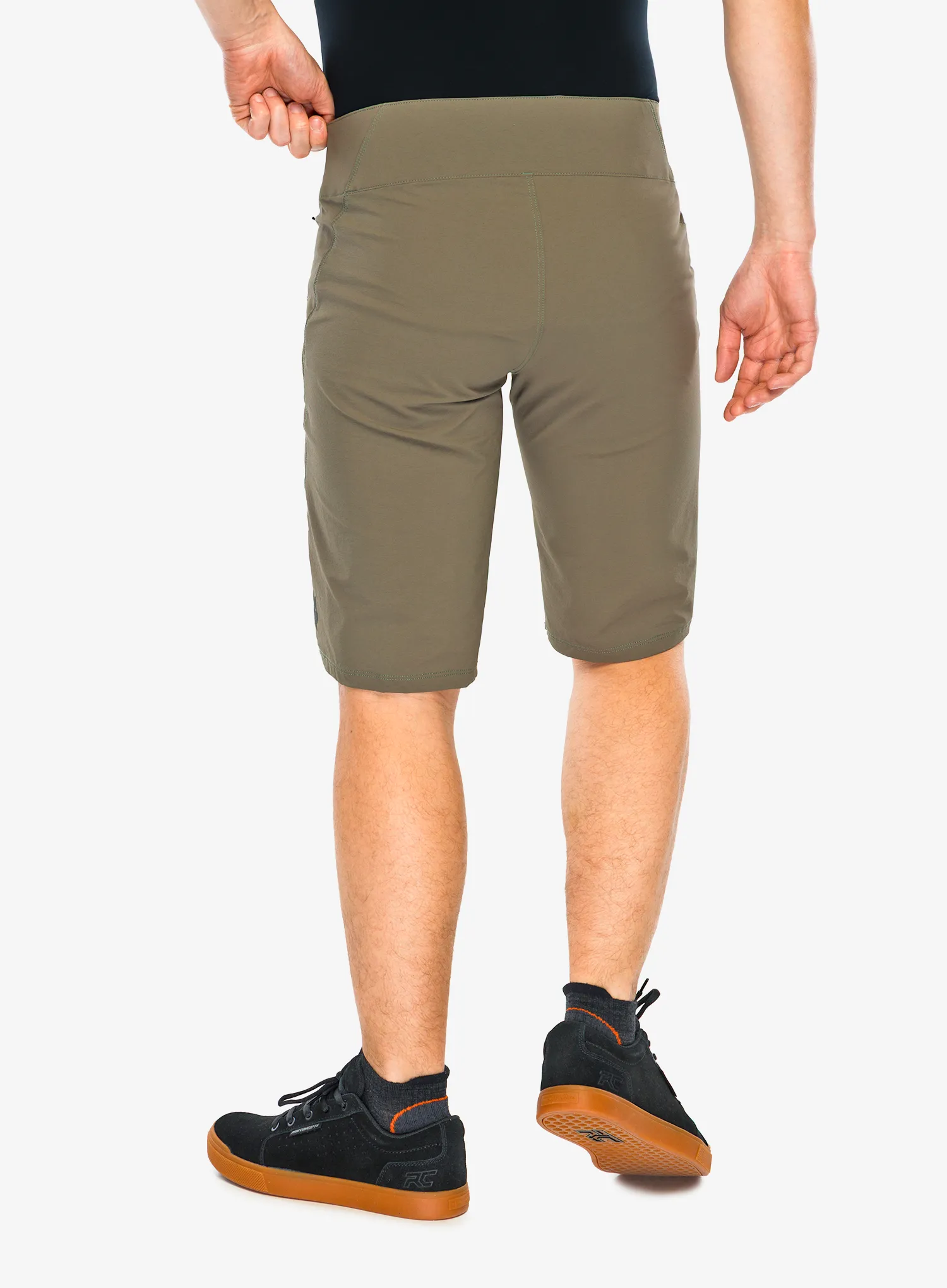 Велошорти Fox Flexair Short - military