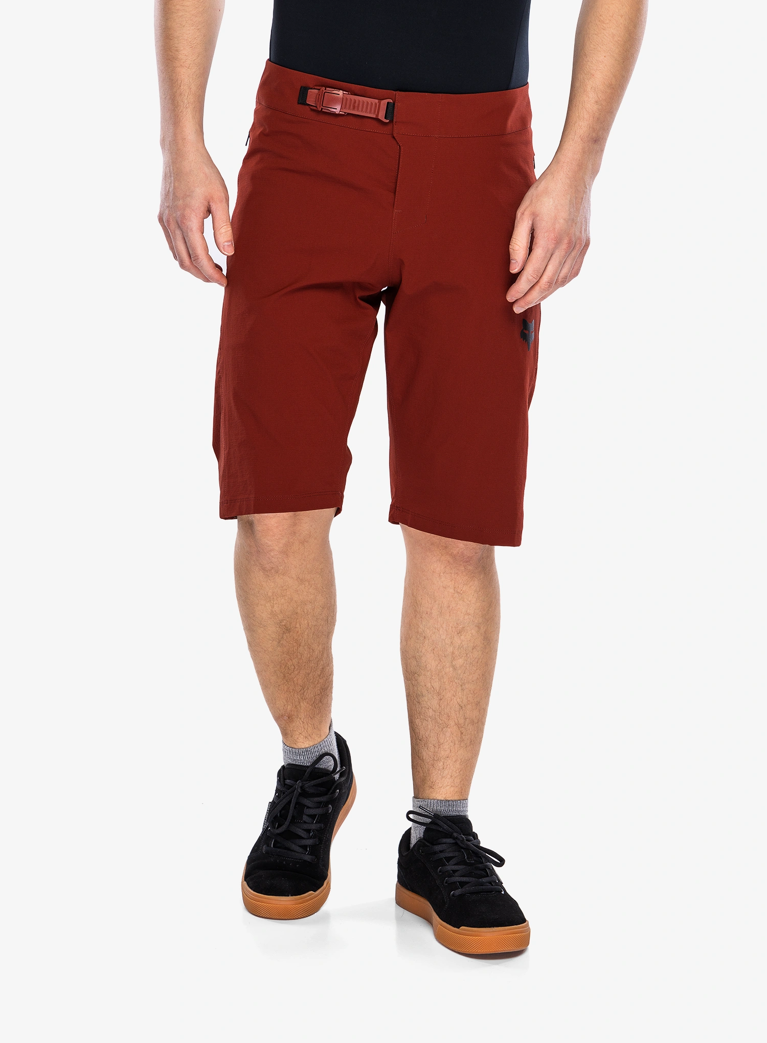 Велошорти Fox Ranger Short W/Liner - rust