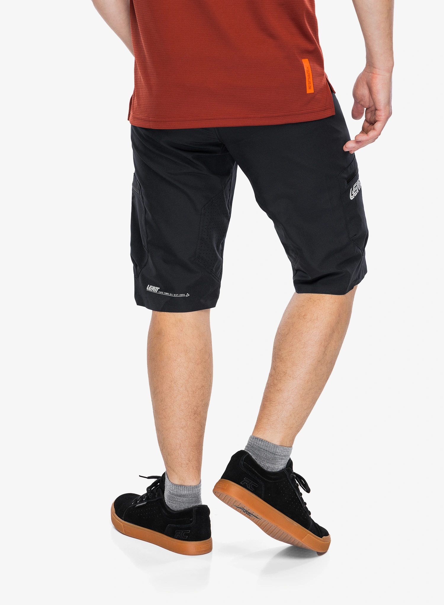 Велошорти Leatt Shorts MTB Enduro 2.0 - black