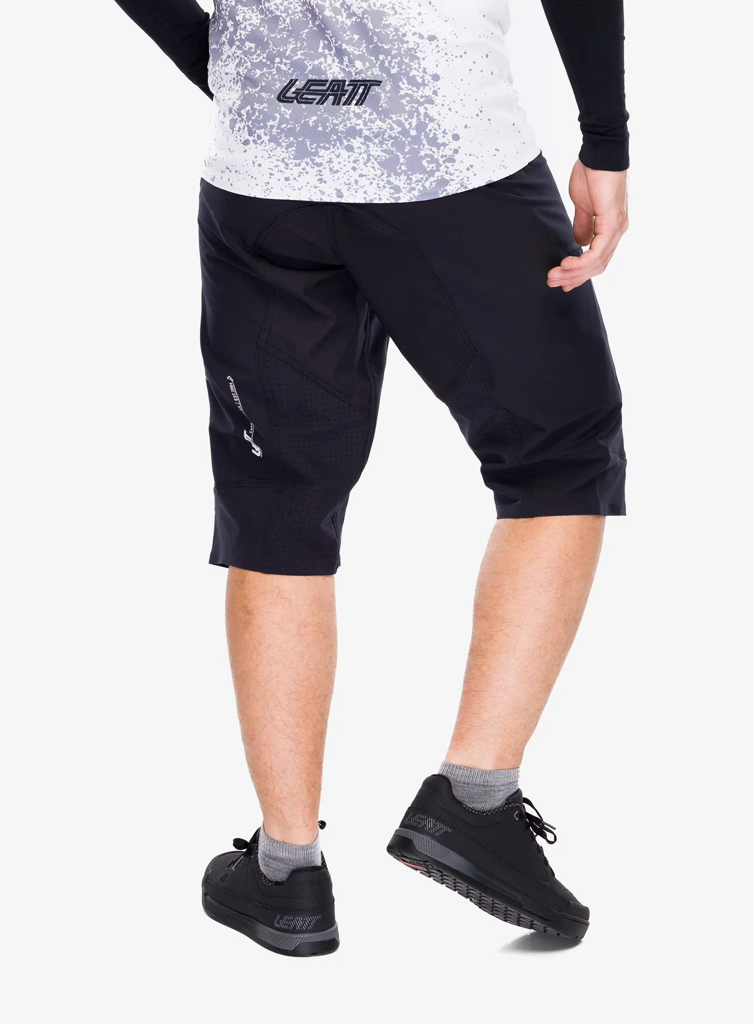 Велошорти Leatt Shorts MTB Enduro 3.0 - black
