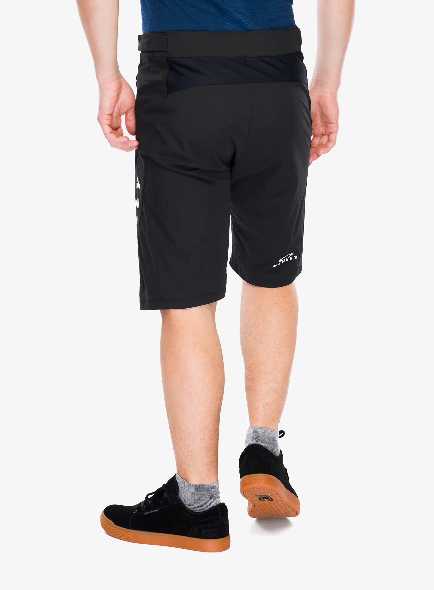 Велошорти Oakley Free Ride Short - blackout