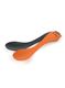 Столові прибори туристичні Light My Fire Spork Original 2 Pack Bio - orange