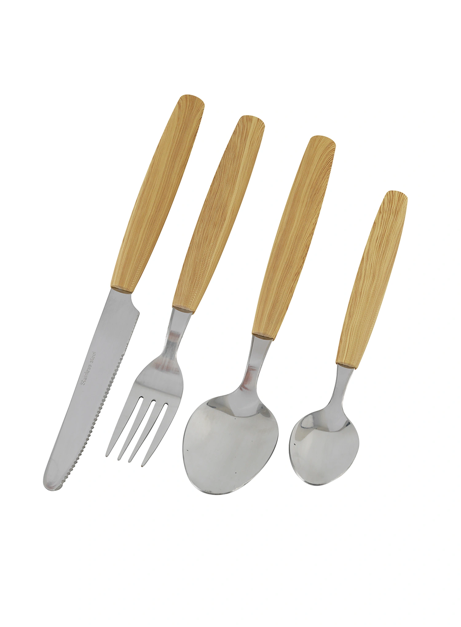 Столові прибори туристичні Outwell Cordona Box Cutlery Set