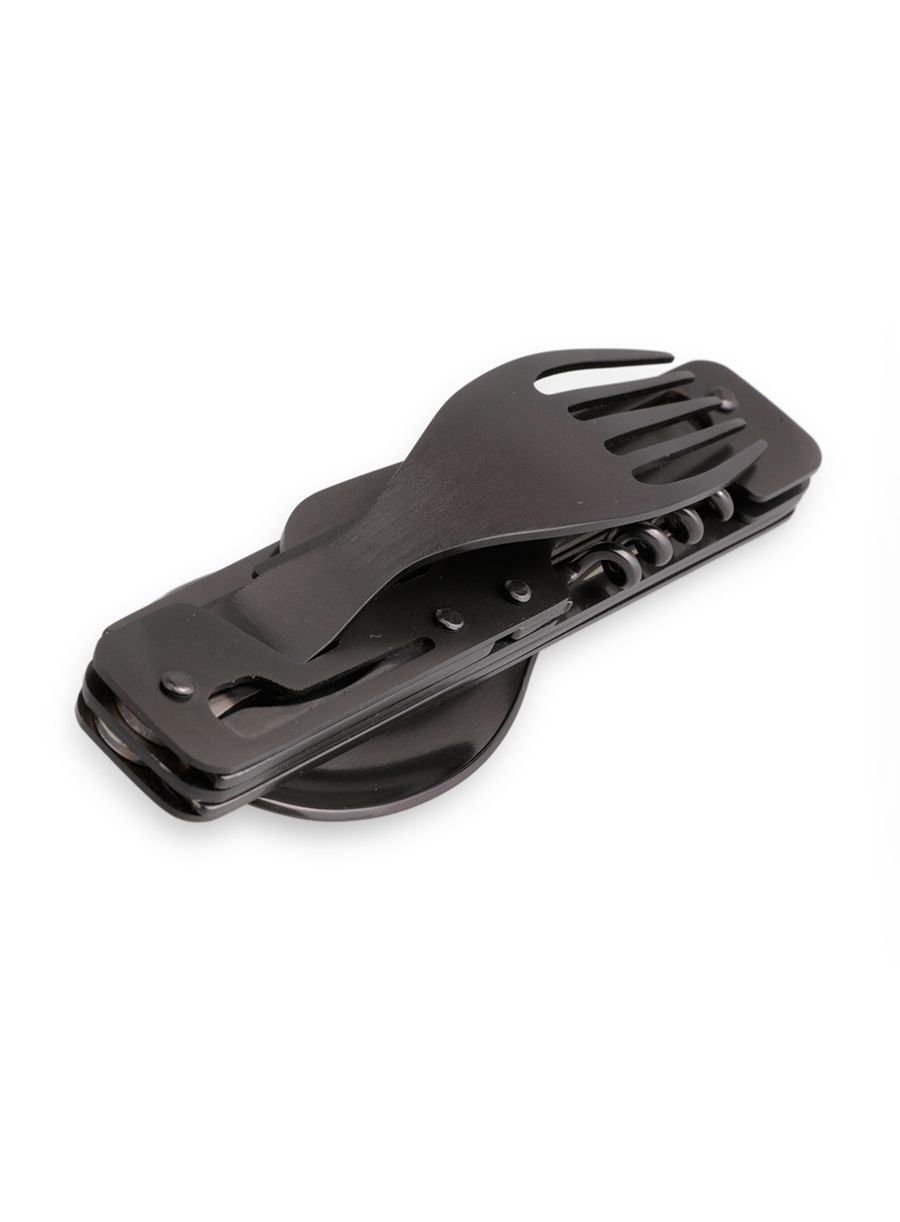 Столові прибори туристичні Baladeo Papagayo Cutlery Set