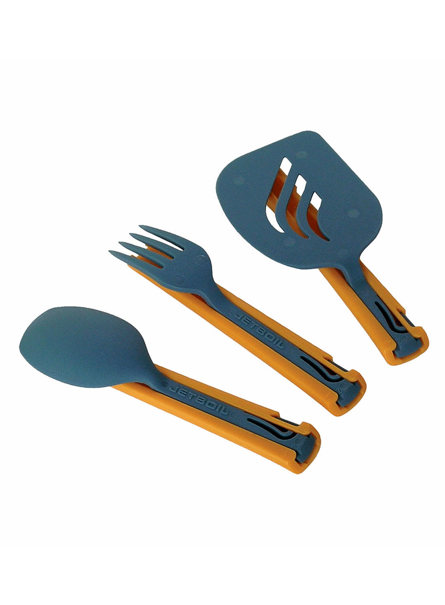 Столові прибори туристичні Jetboil Jetset Utensil Kit