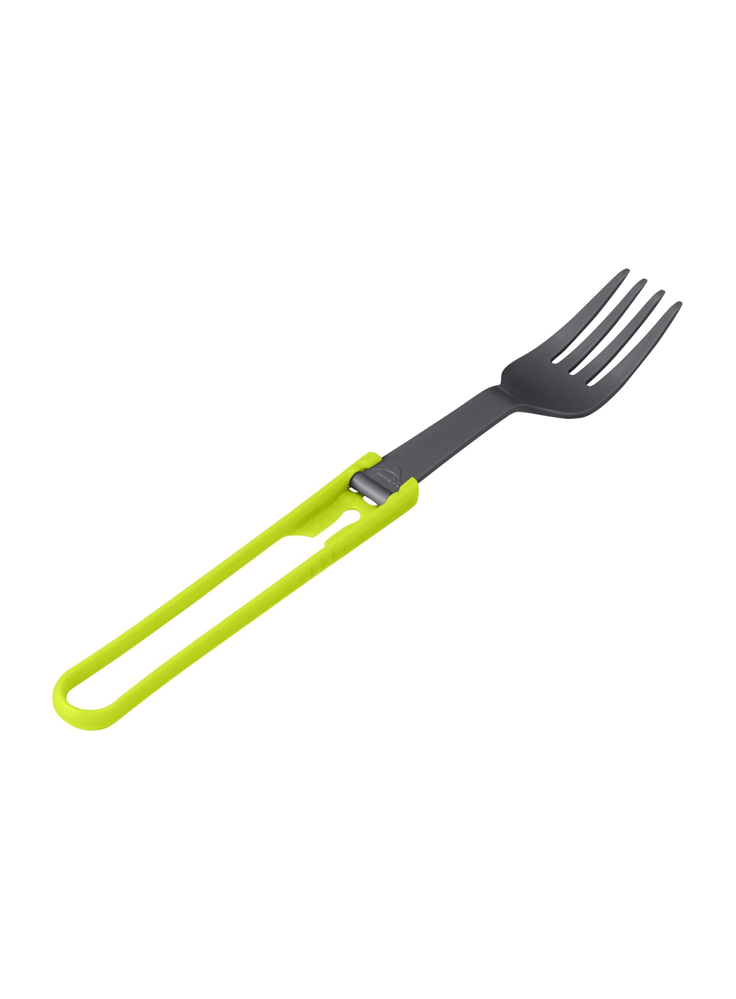 Виделка MSR Folding Utensil - green