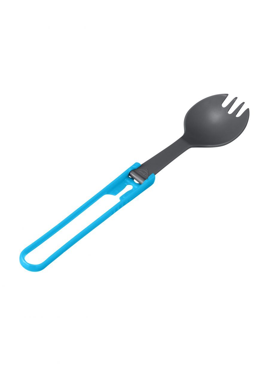 Ложка-виделка MSR Folding Utensil - blue