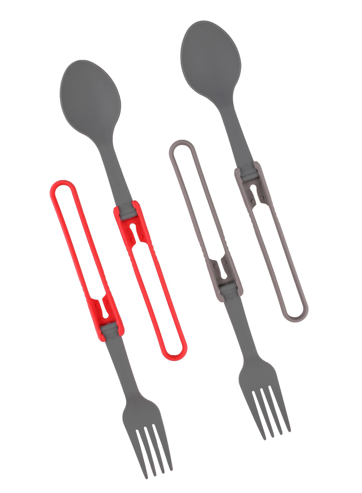Столові прибори туристичні MSR Folding Utensils Set