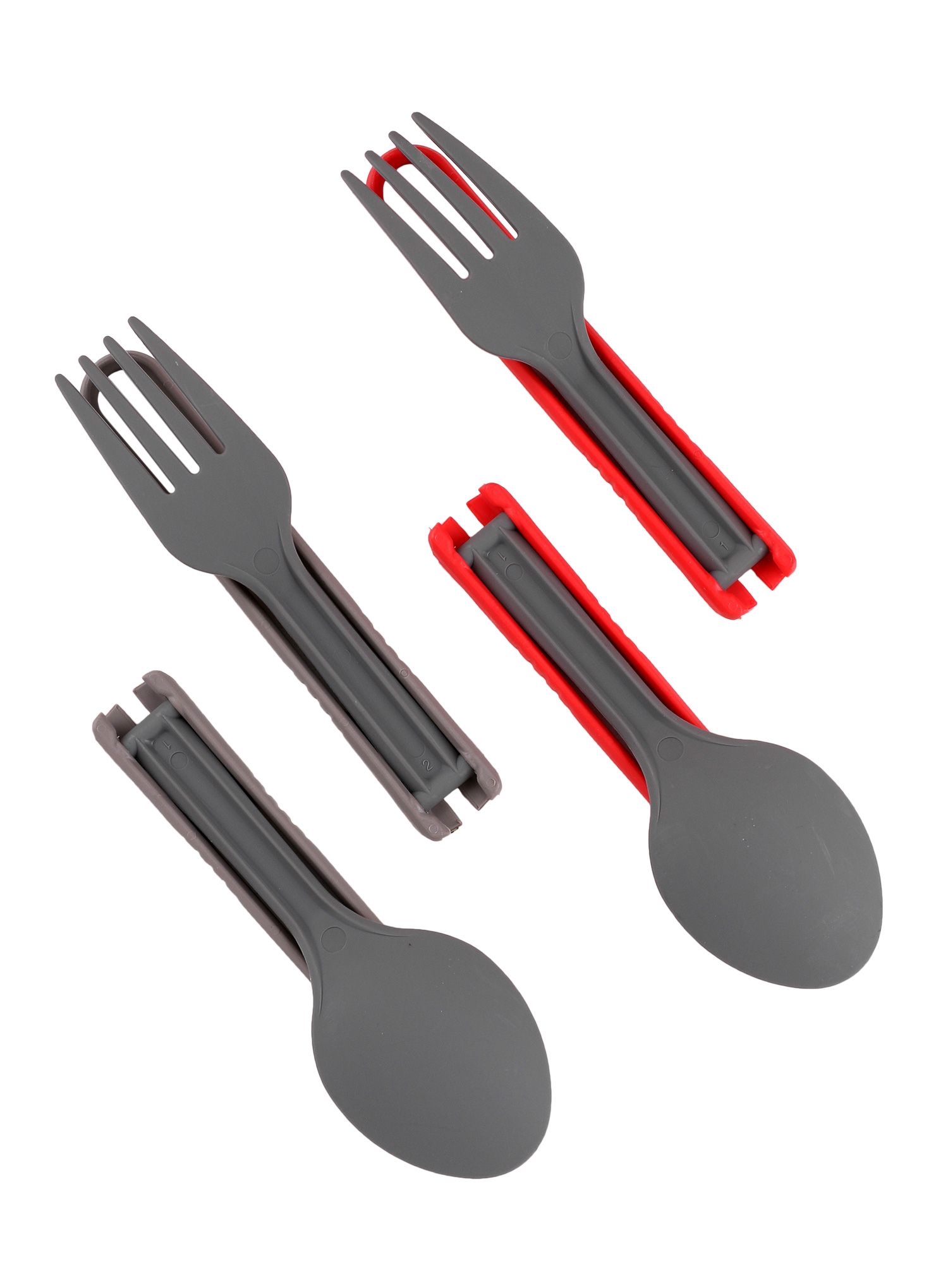 Столові прибори туристичні MSR Folding Utensils Set