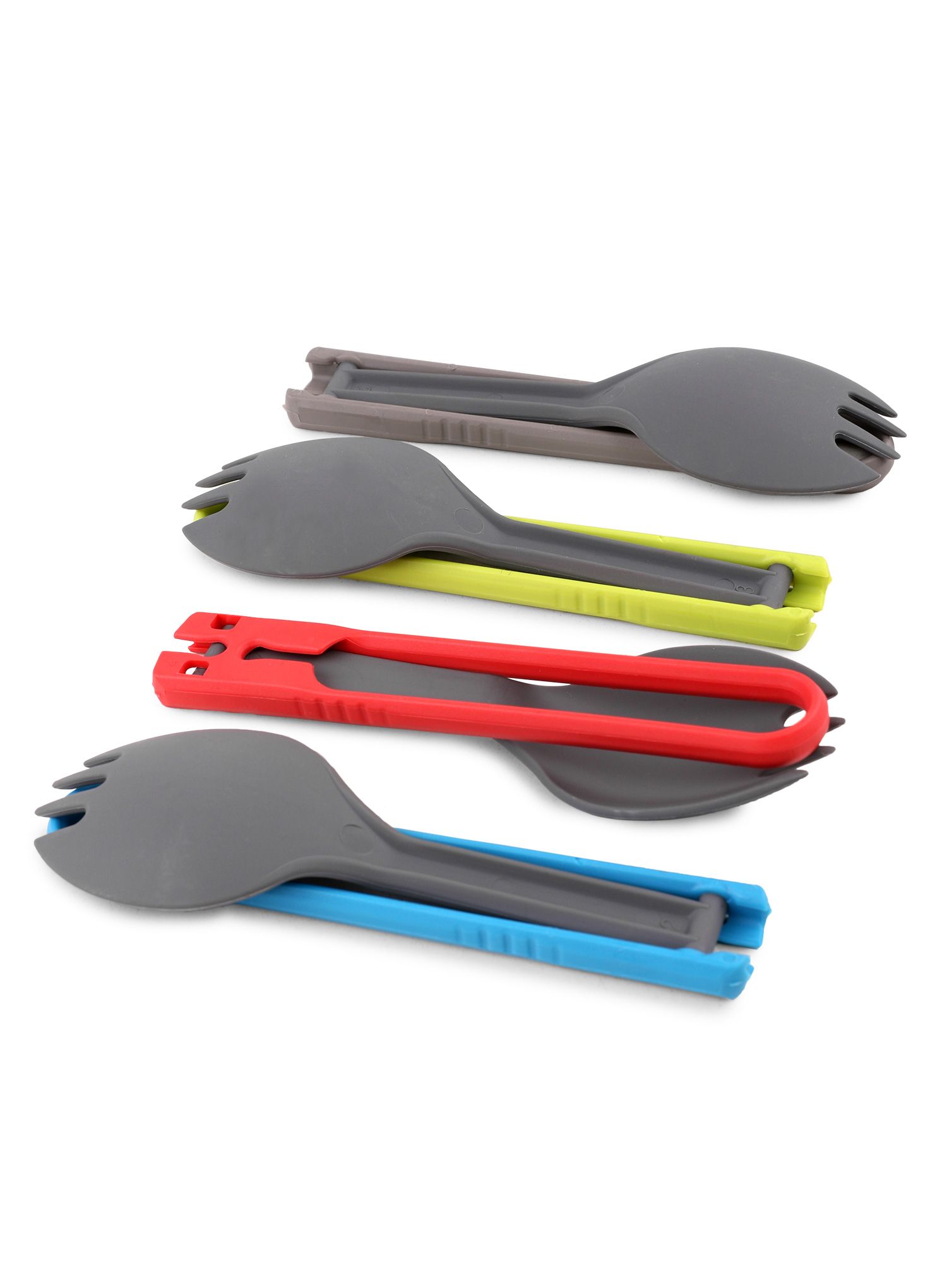 Столові прибори туристичні MSR Folding Utensils Spork