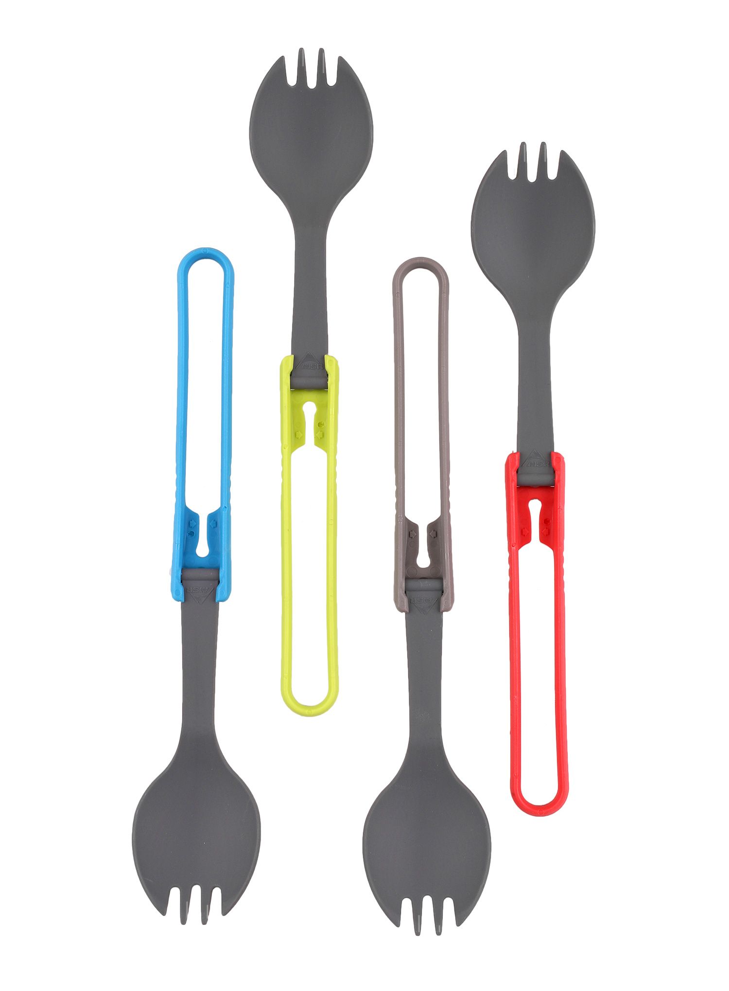Столові прибори туристичні MSR Folding Utensils Spork