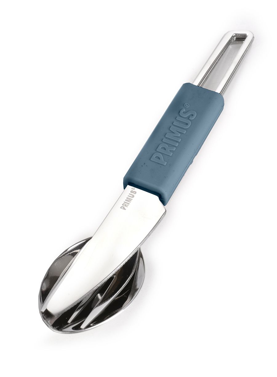 Столові прибори туристичні Primus Leisure Cutlery - deep blue
